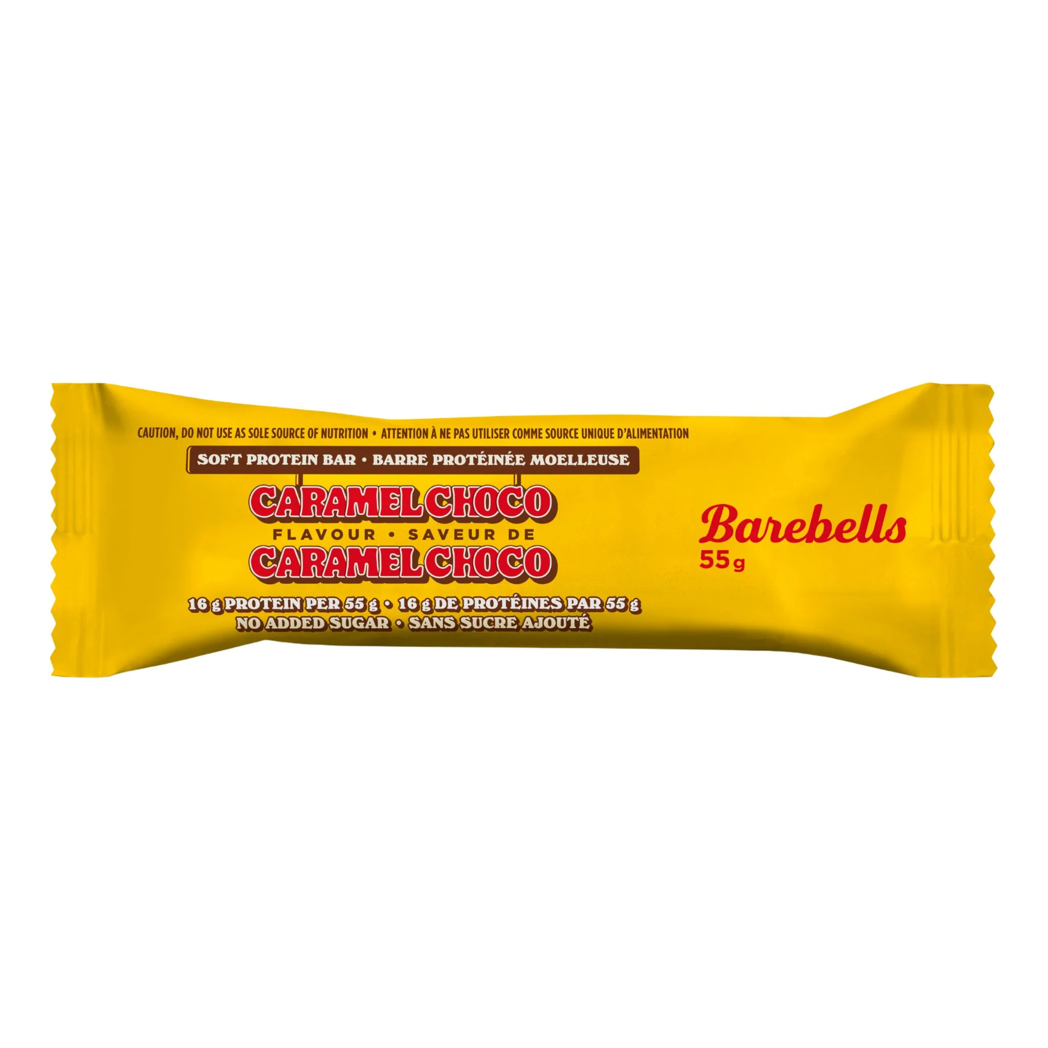 Barebells - Barre Protéinée Tendre - 55g - Image 2