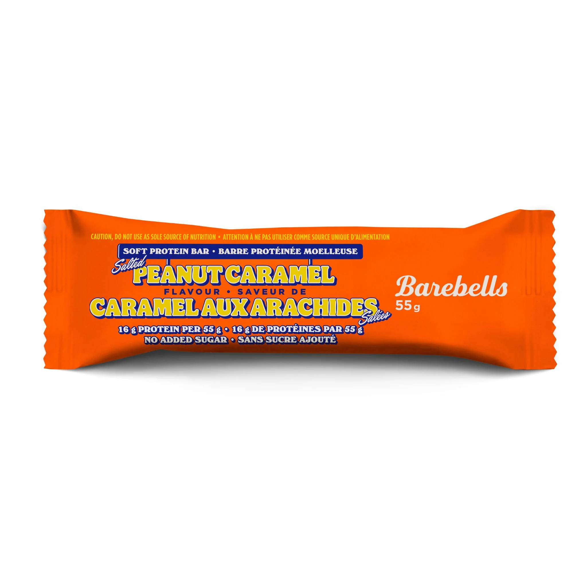 Barebells - Barre Protéinée Tendre - 55g - Image 4