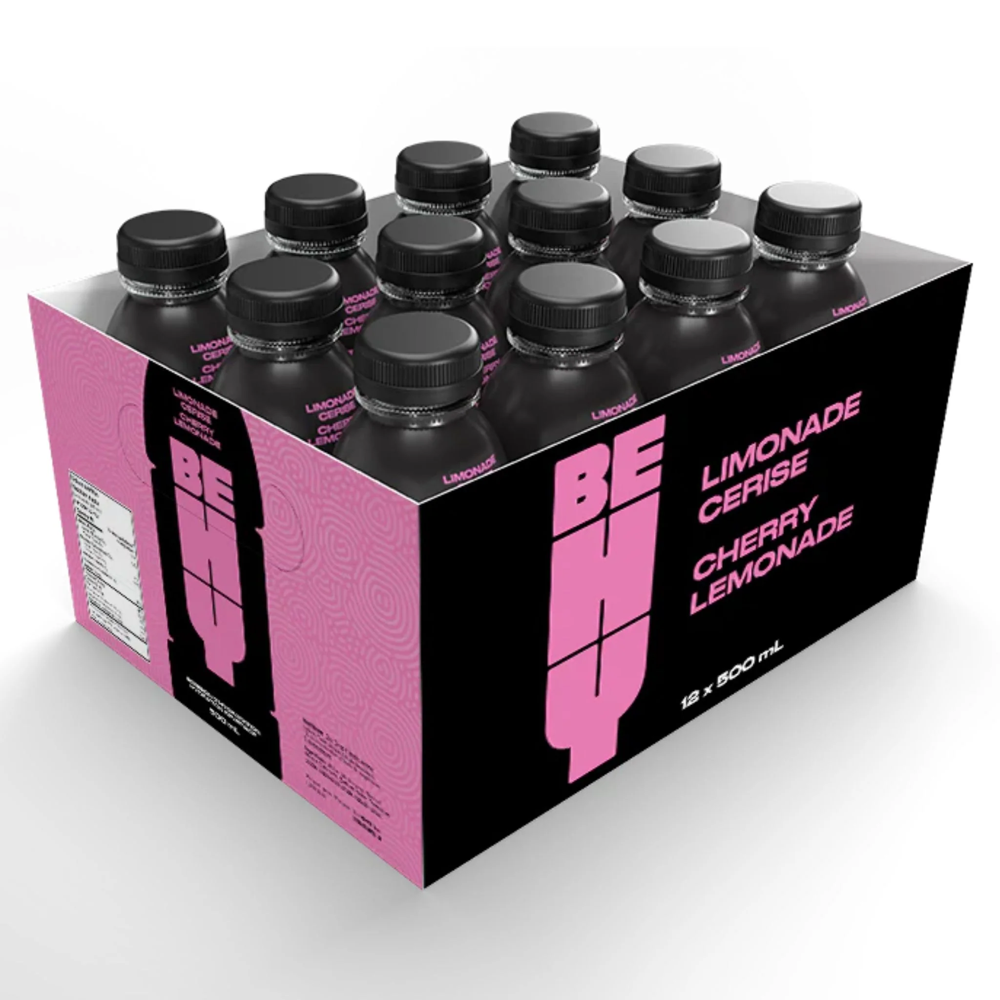 BEHY - Boisson d'Hydratation - 500ml (12x) - Image 3