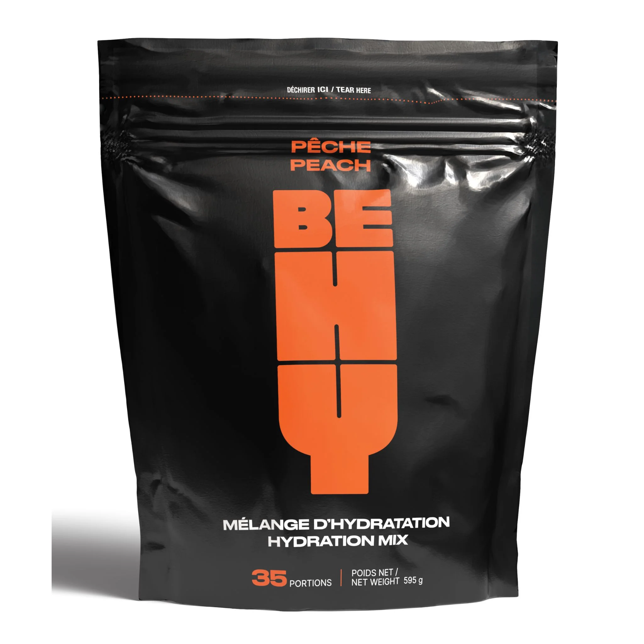 BEHY - Boisson d'Hydratation - 595g - Image 4