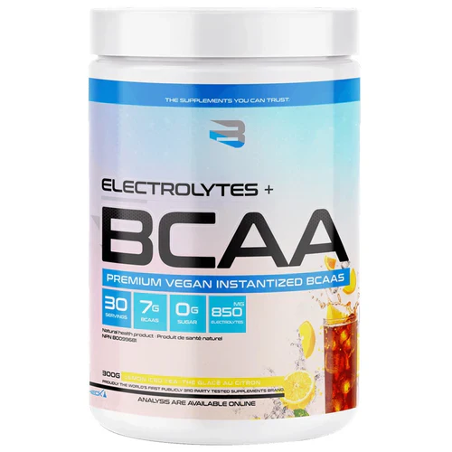 Believe - BCAA + Electrolytes - 300g - Image 5