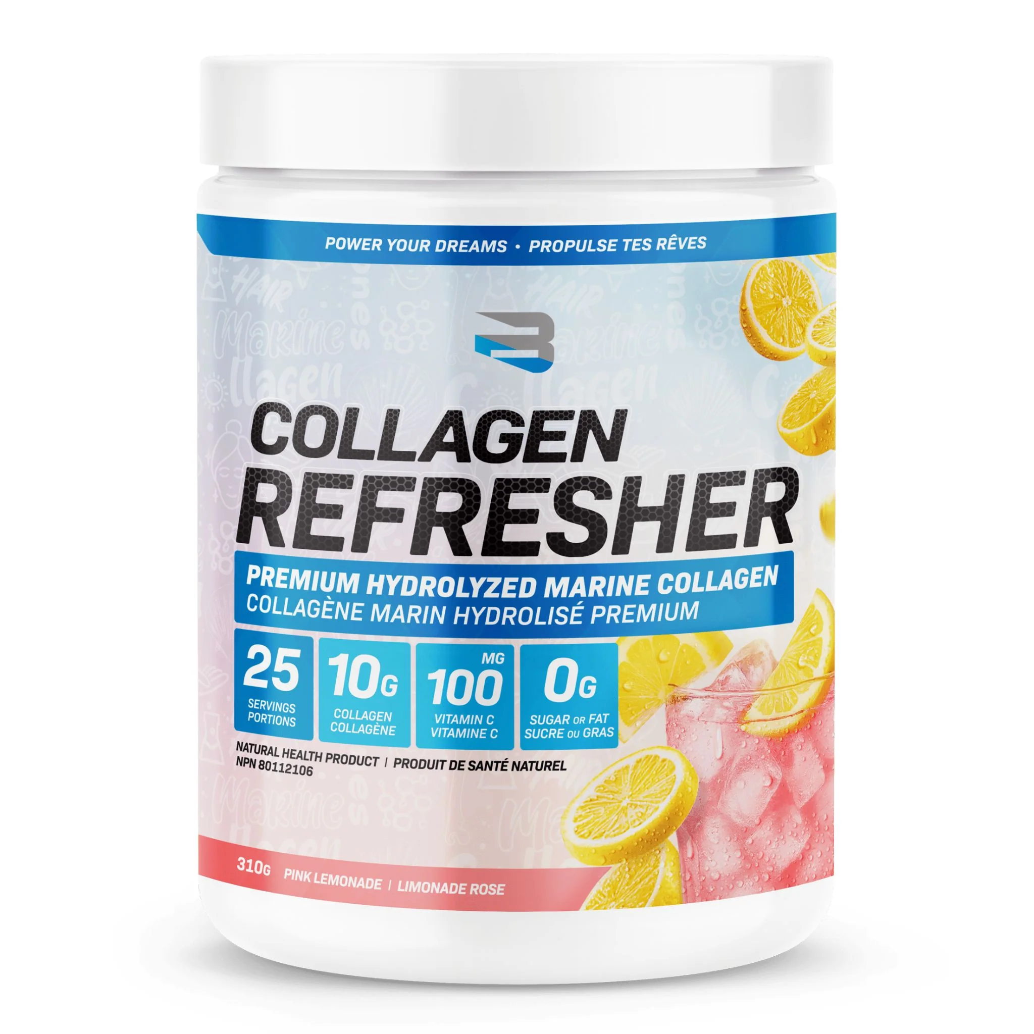 Believe - Collagen Refresher - 255g - Image 2