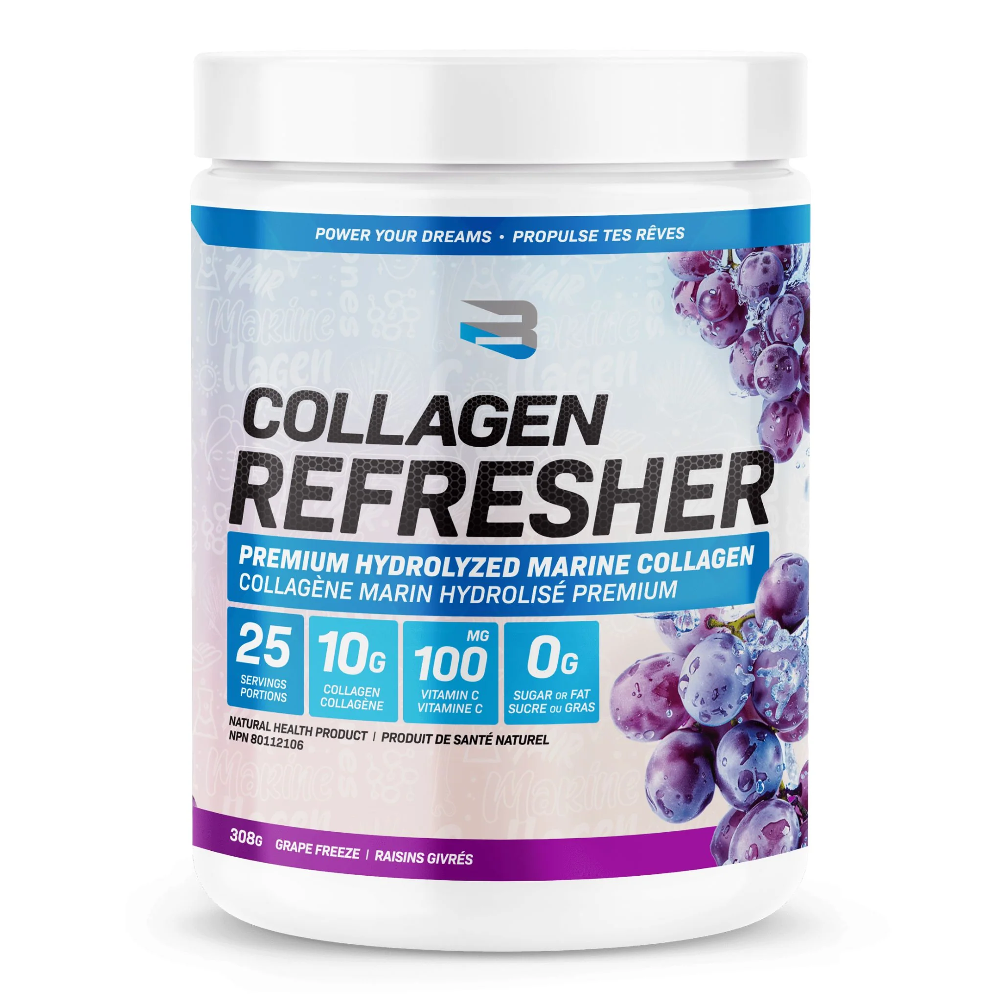 Believe - Collagen Refresher - 255g - Image 3