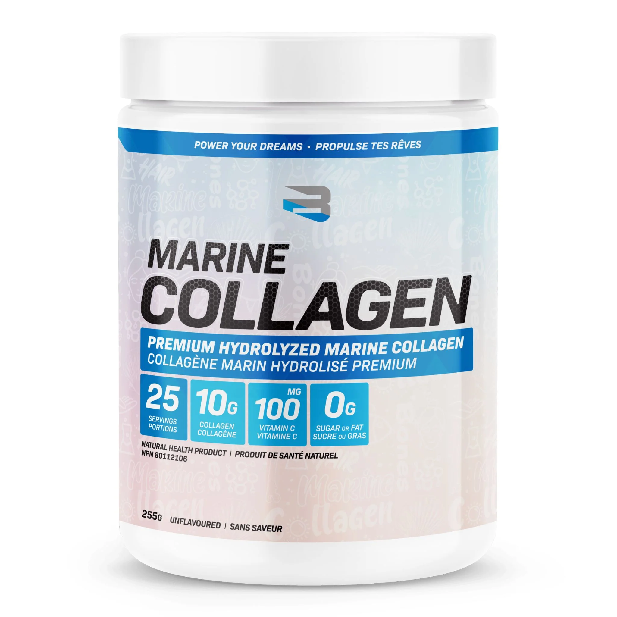 Believe - Collagen Refresher - 255g - Image 4