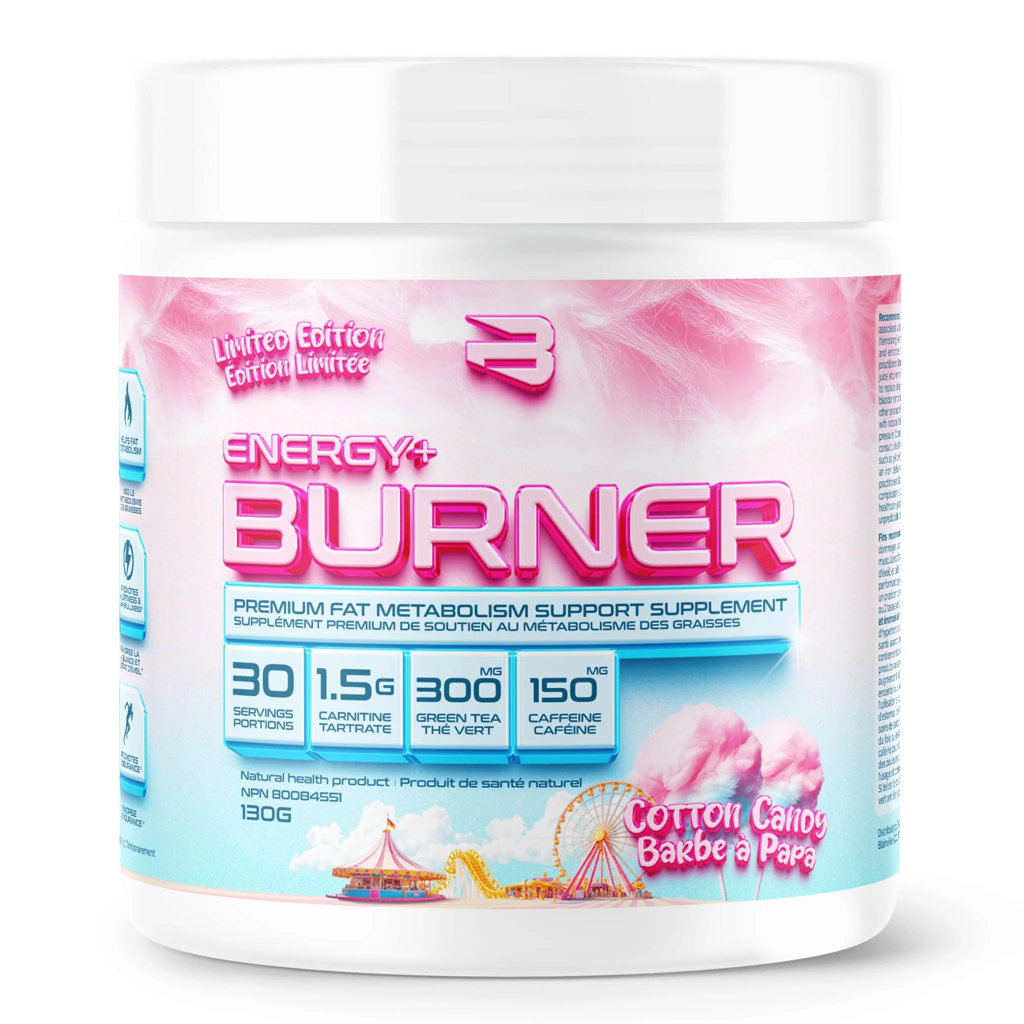 Believe - Energy Burner - 130g - Image 10