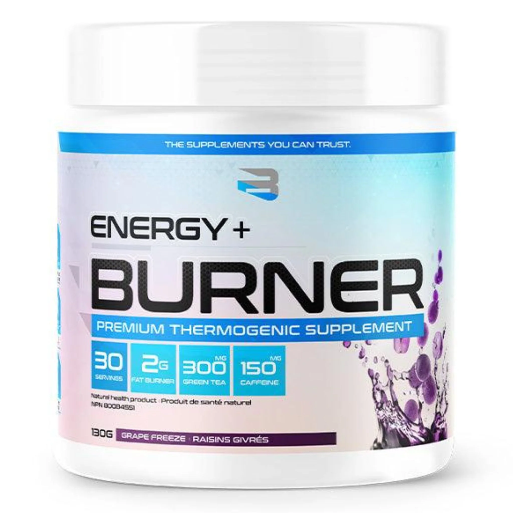 Believe - Energy Burner - 130g - Image 3