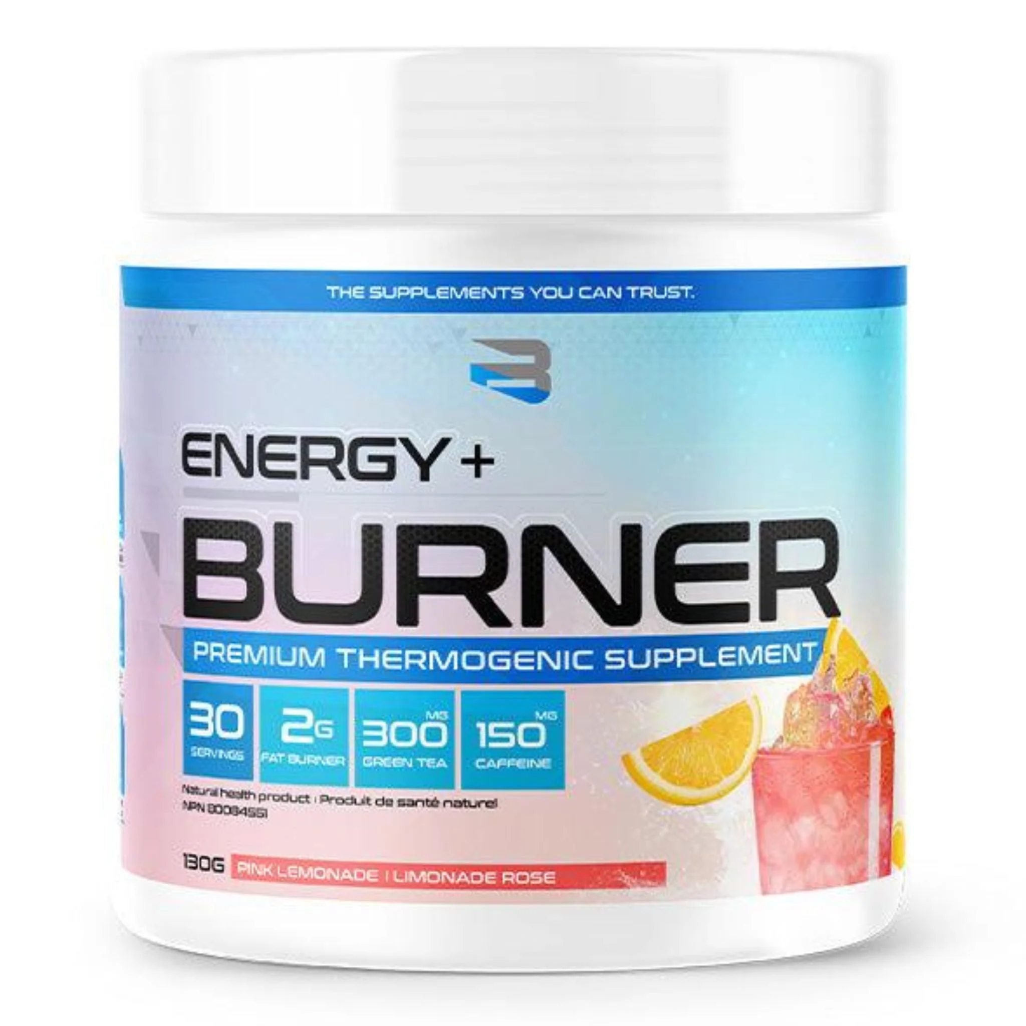 Believe - Energy Burner - 130g - Image 4