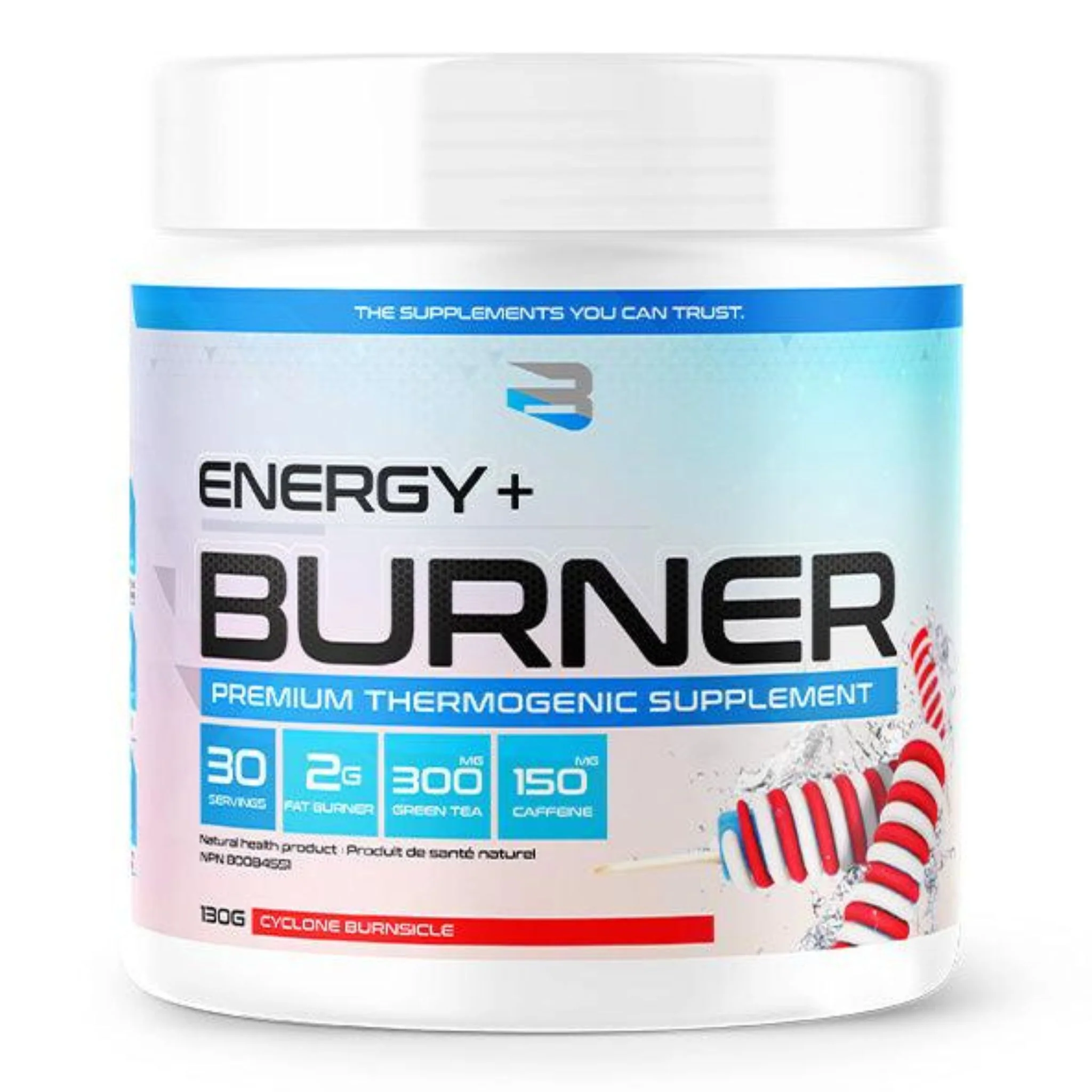 Believe - Energy Burner - 130g - Image 5