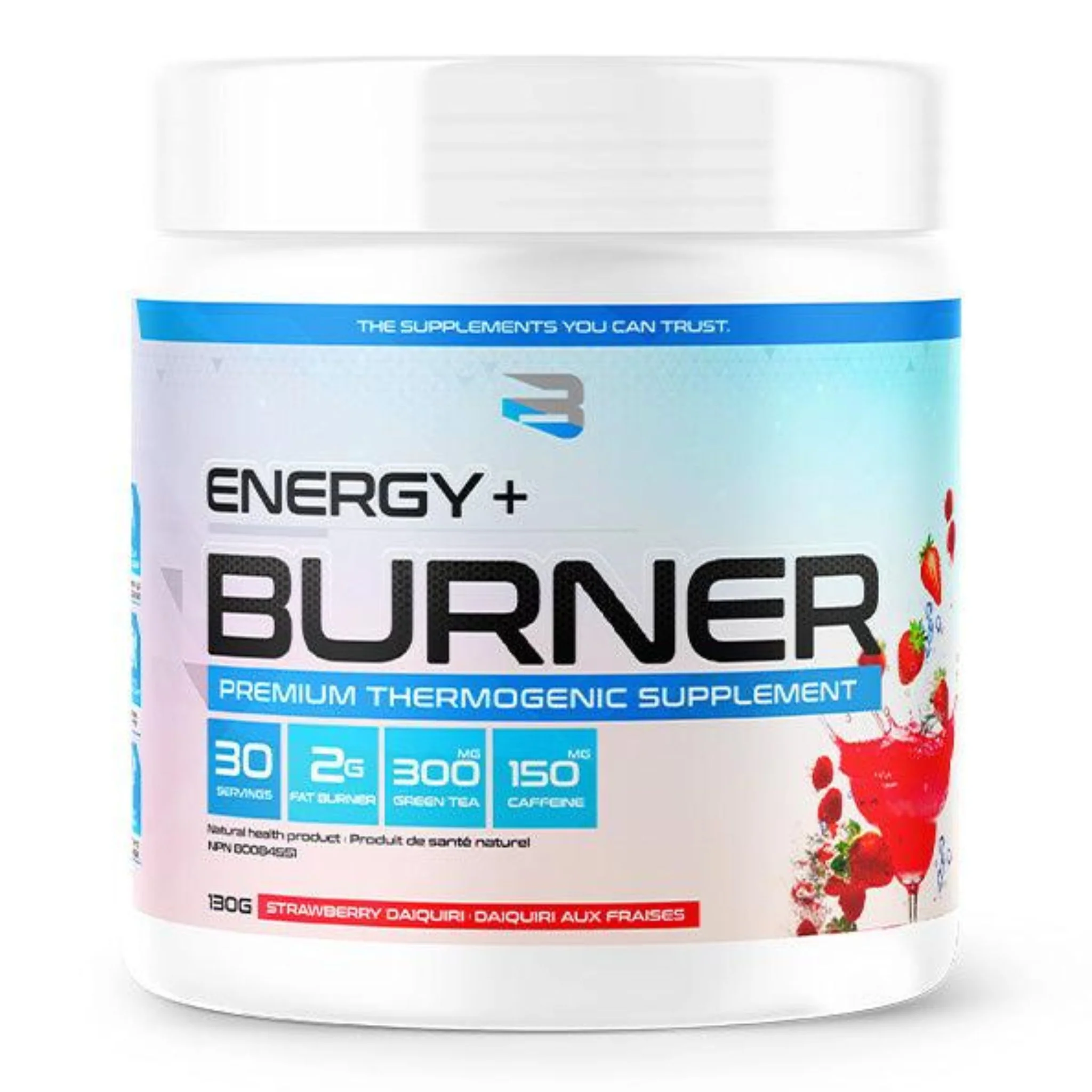 Believe - Energy Burner - 130g - Image 6