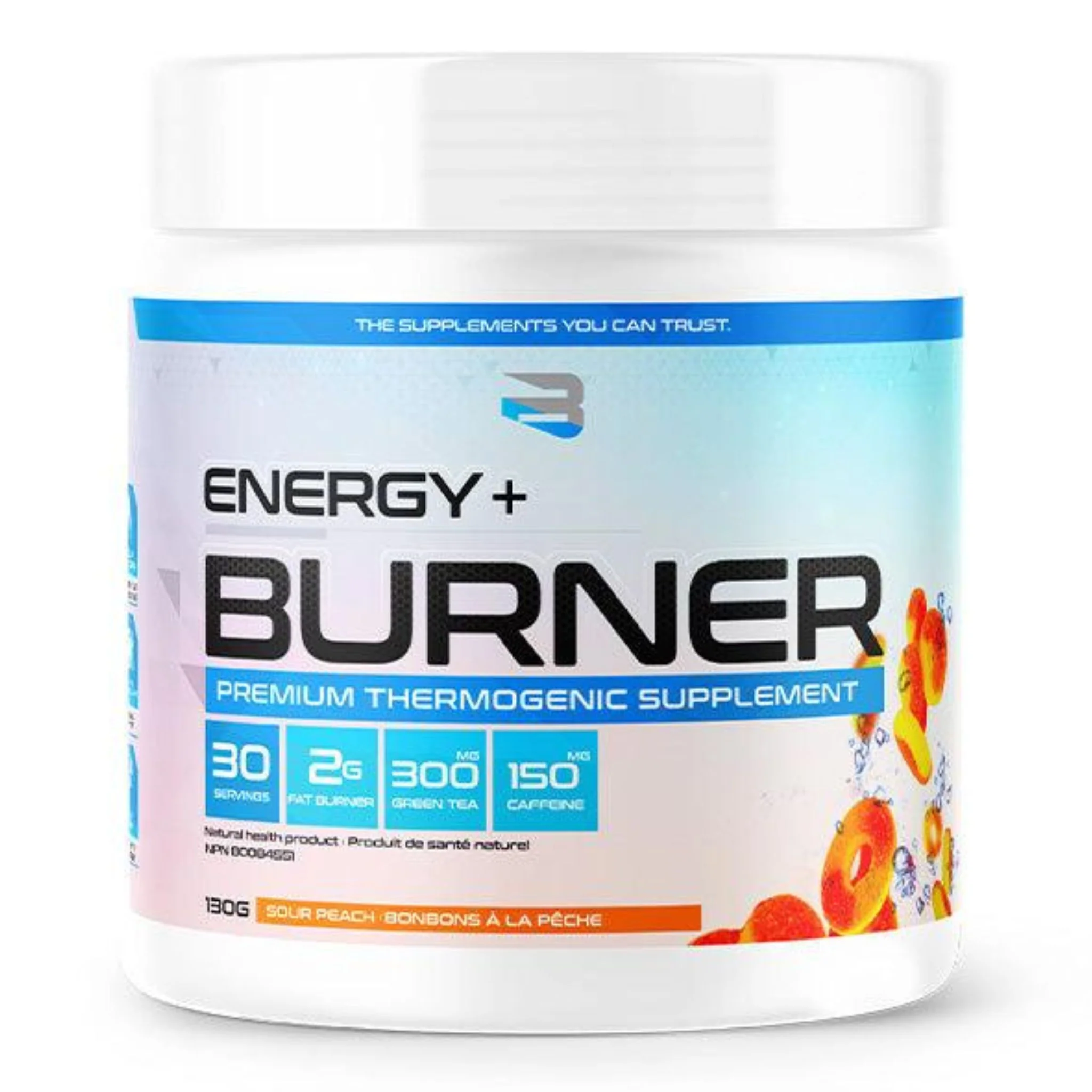 Believe - Energy Burner - 130g - Image 8