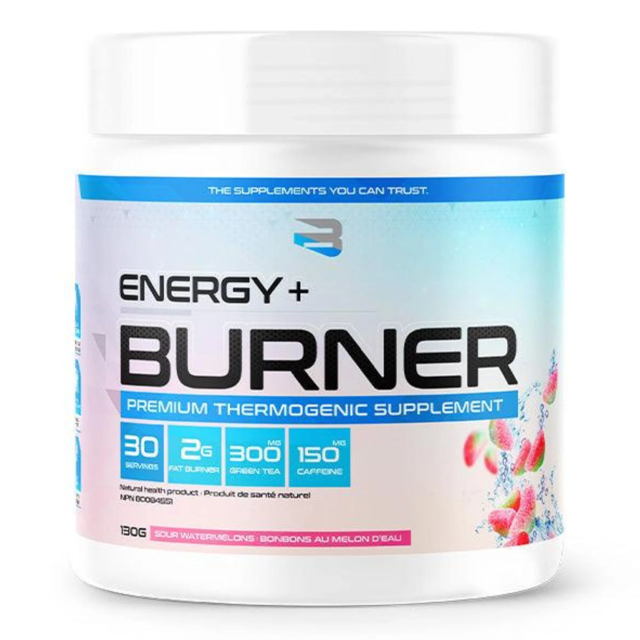 Believe - Energy Burner - 130g - Image 9