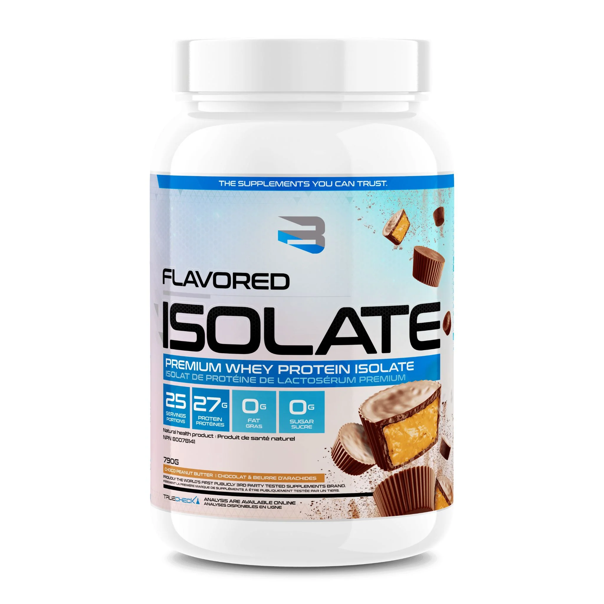 Believe - Flavored Isolate - 775g - Image 3