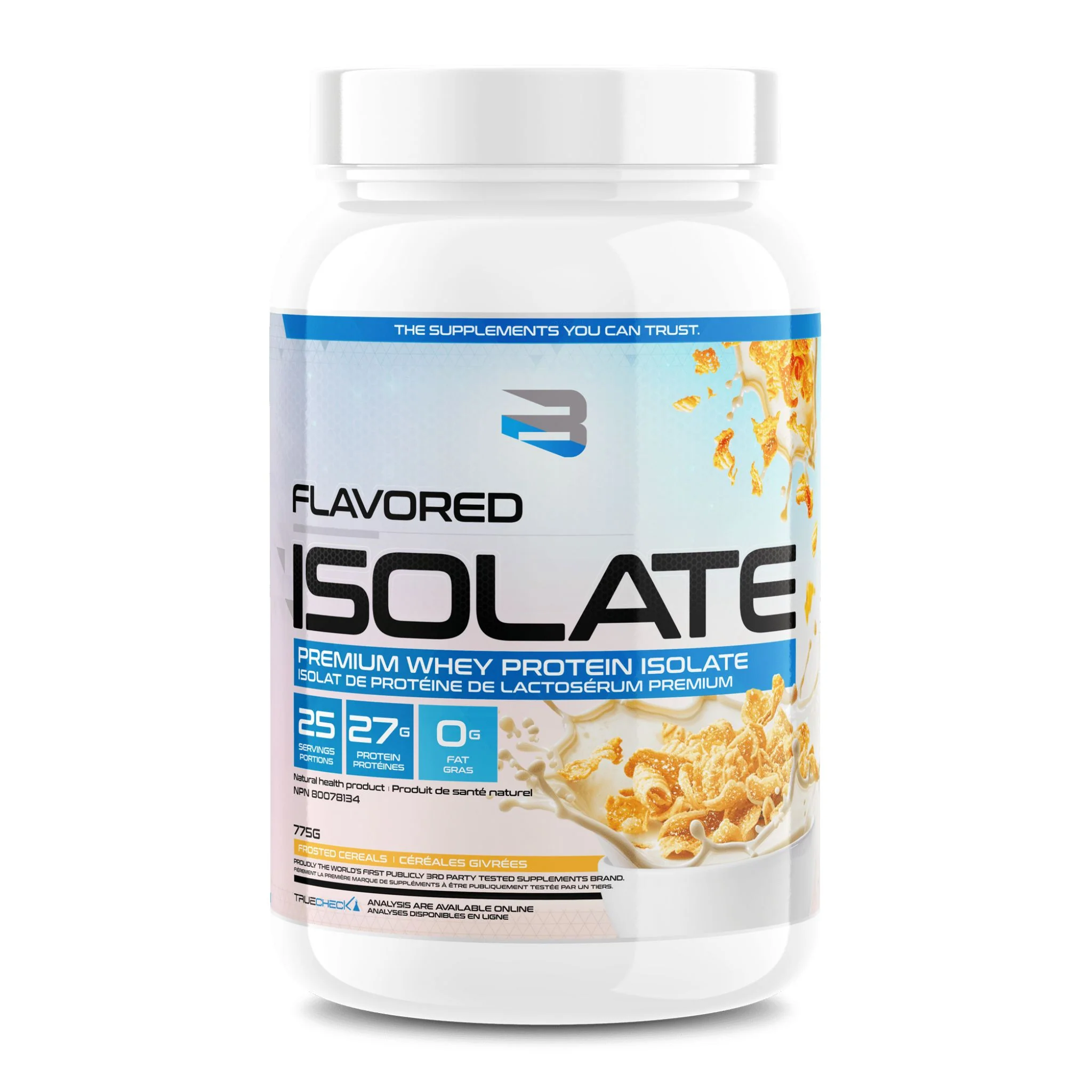 Believe - Flavored Isolate - 775g - Image 4