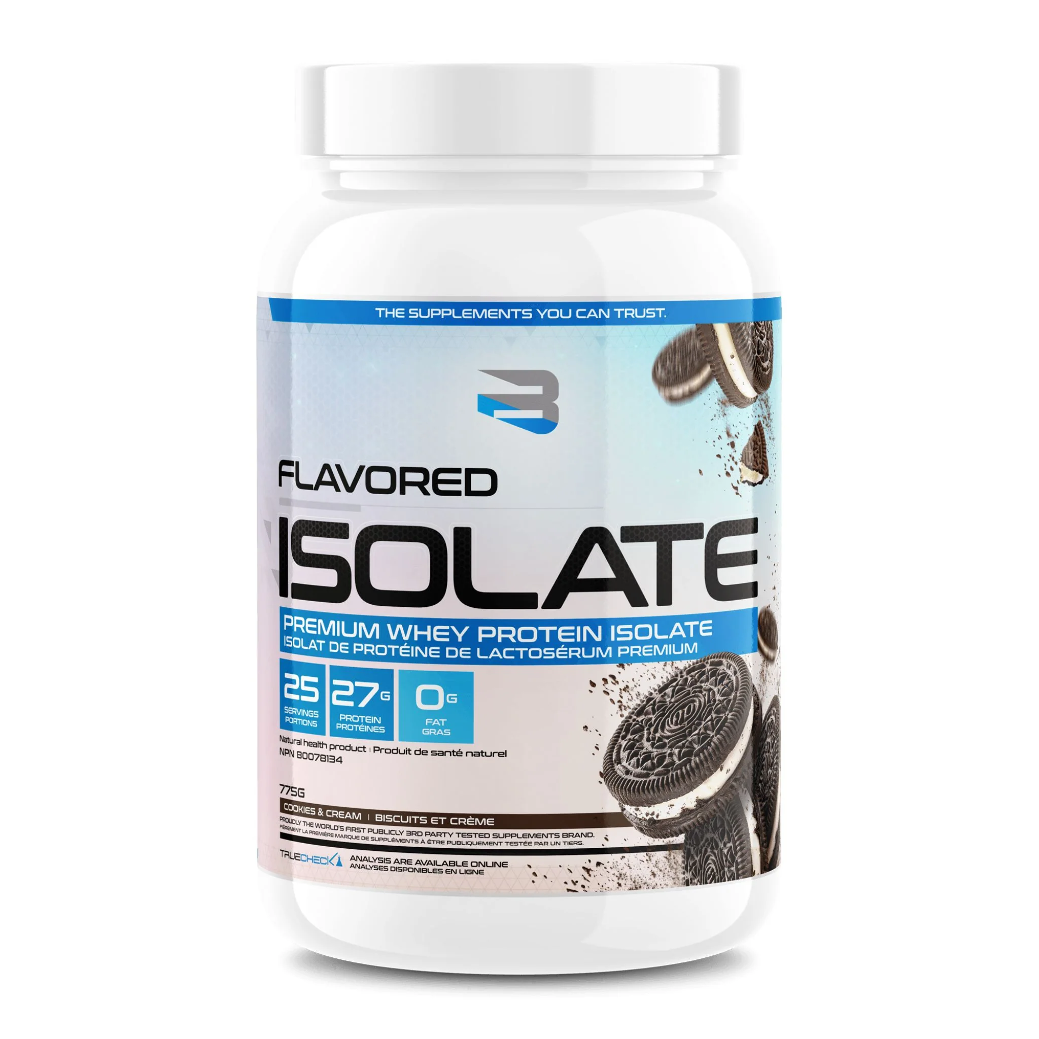 Believe - Flavored Isolate - 775g - Image 5