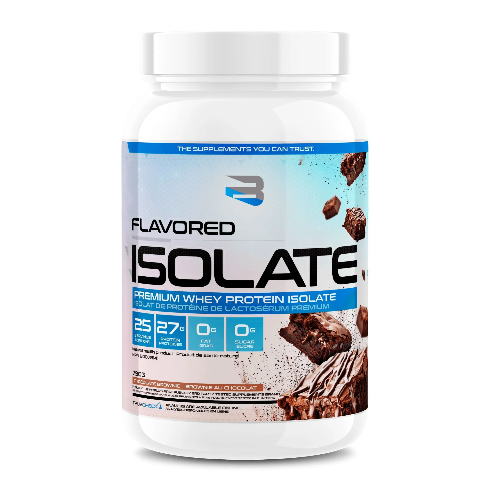 Believe - Flavored Isolate - 775g - Image 6