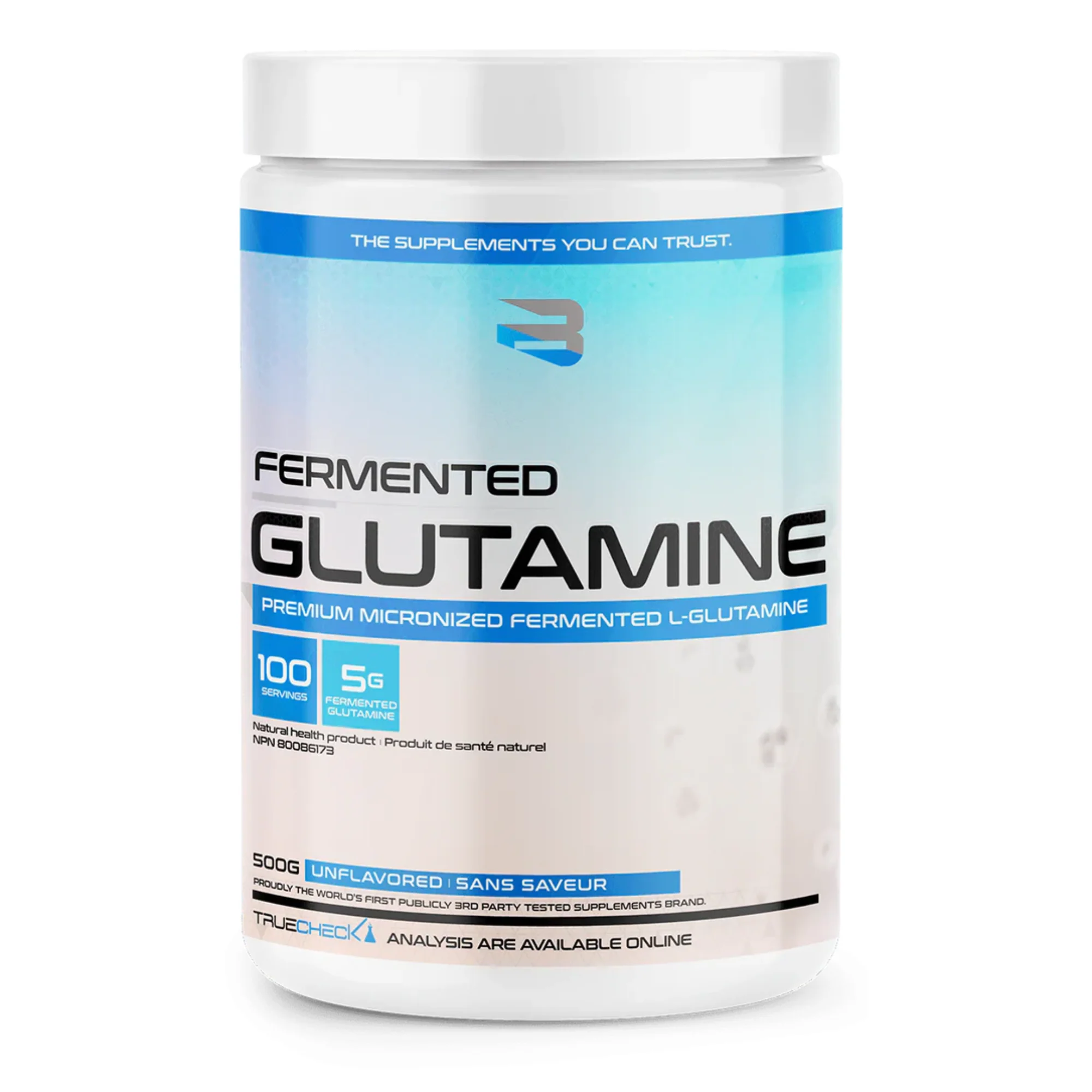 Believe - Glutamine - 500g