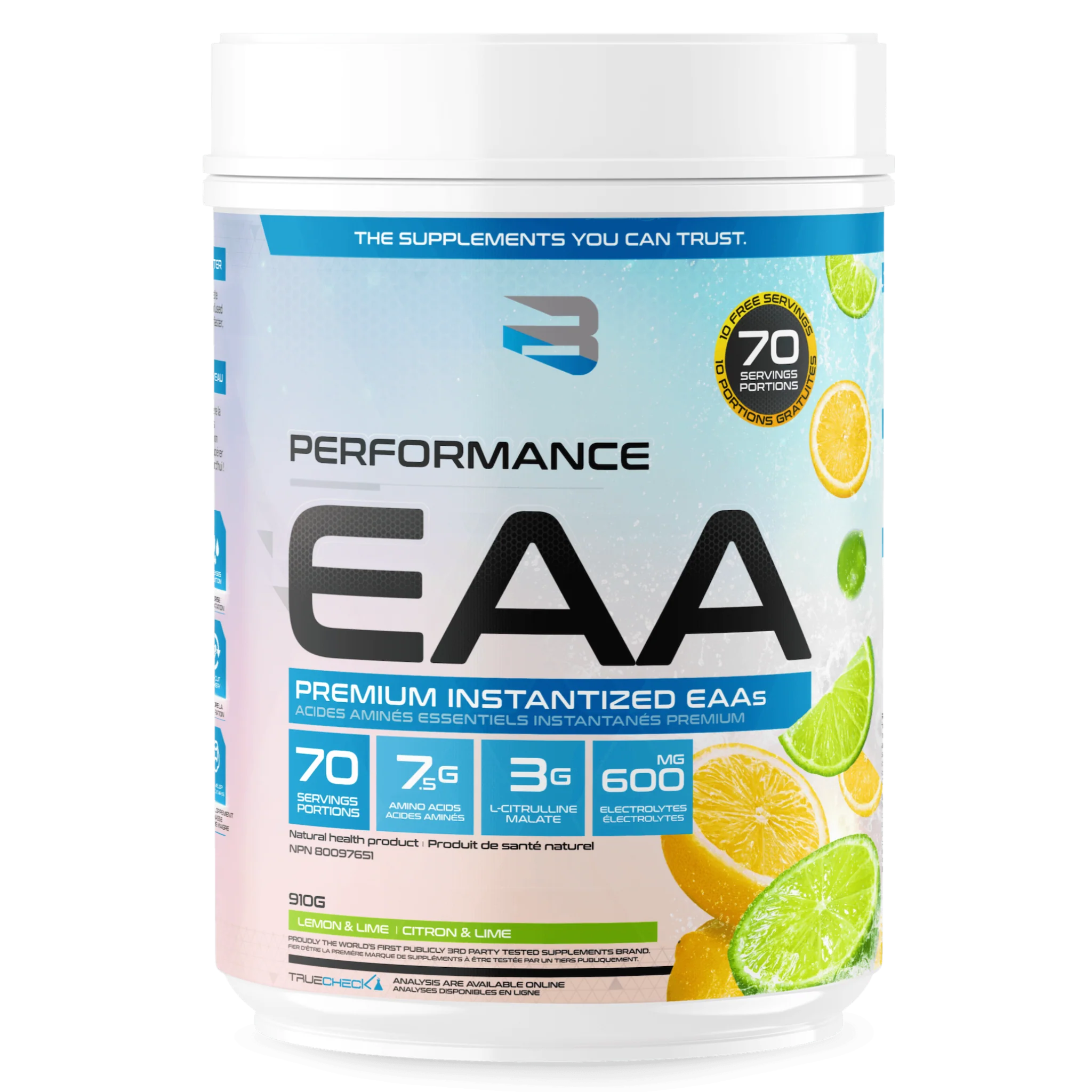 Believe - Performance EAA - 910g - Image 9