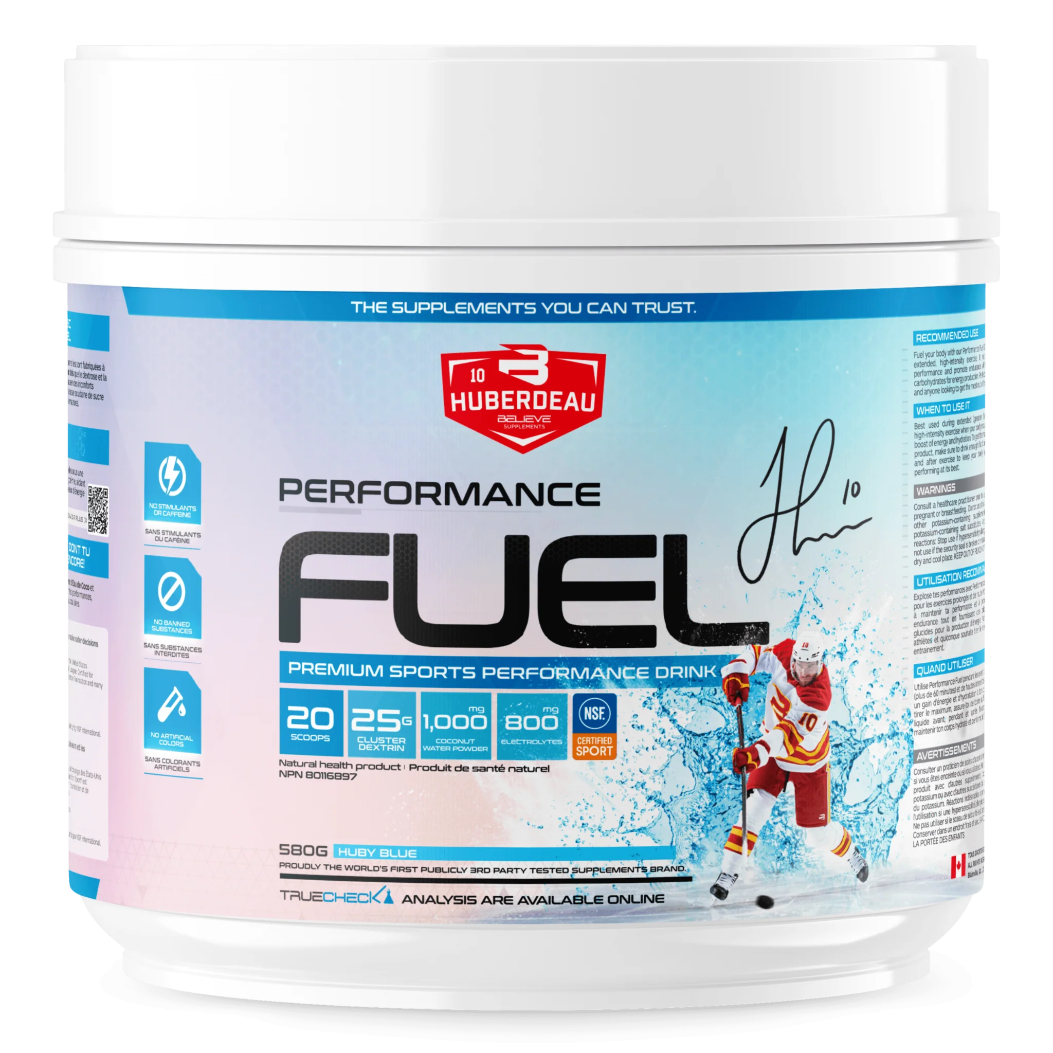 Believe - Performance Fuel - 568g
