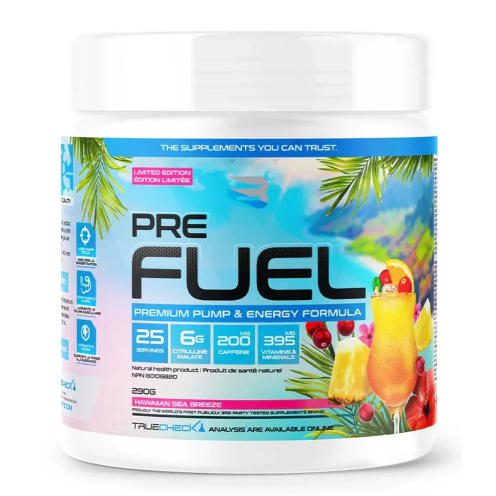 Believe - Pre Fuel - 290g - Image 10