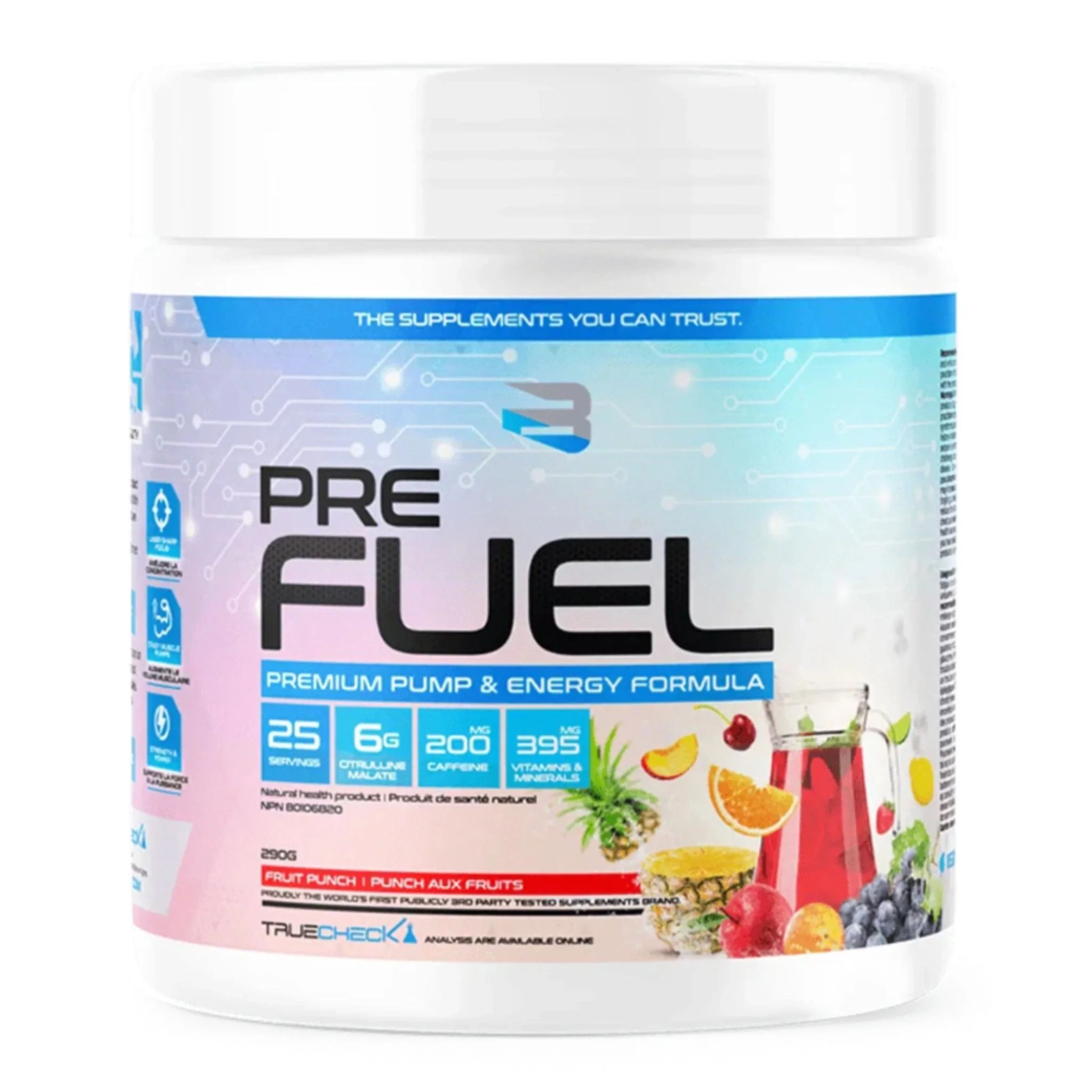 Believe - Pre Fuel - 290g - Image 4