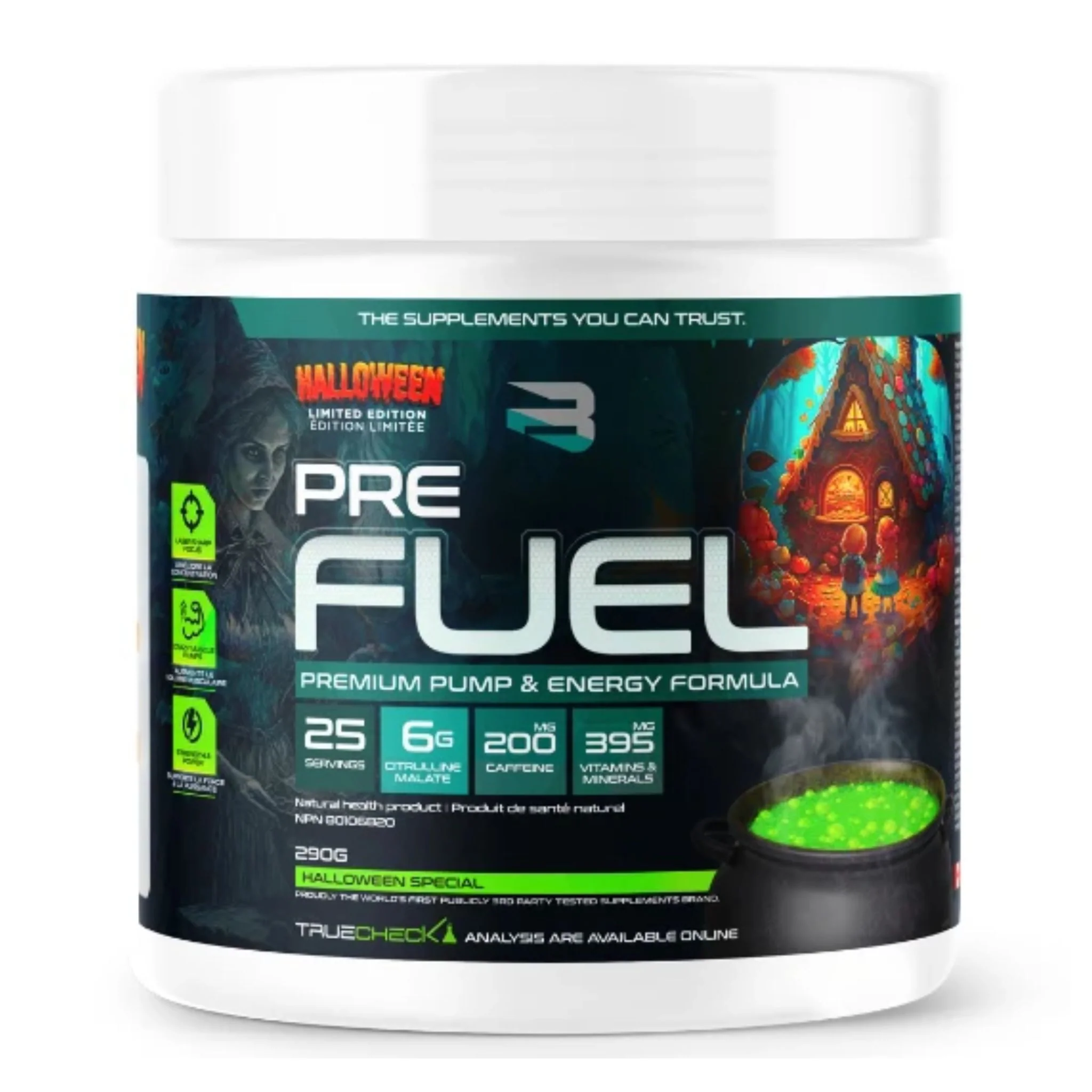 Believe - Pre Fuel - 290g - Image 5