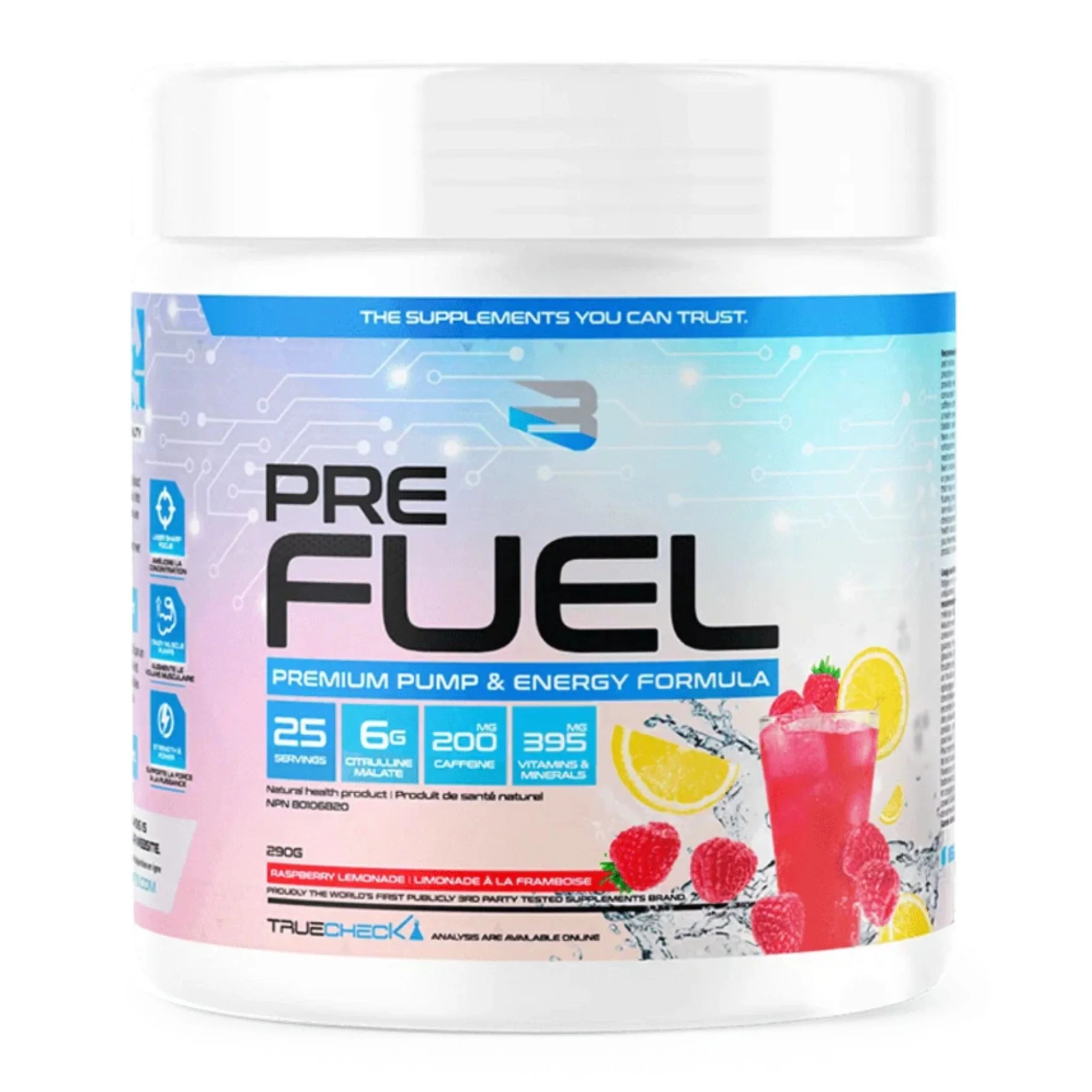 Believe - Pre Fuel - 290g - Image 6