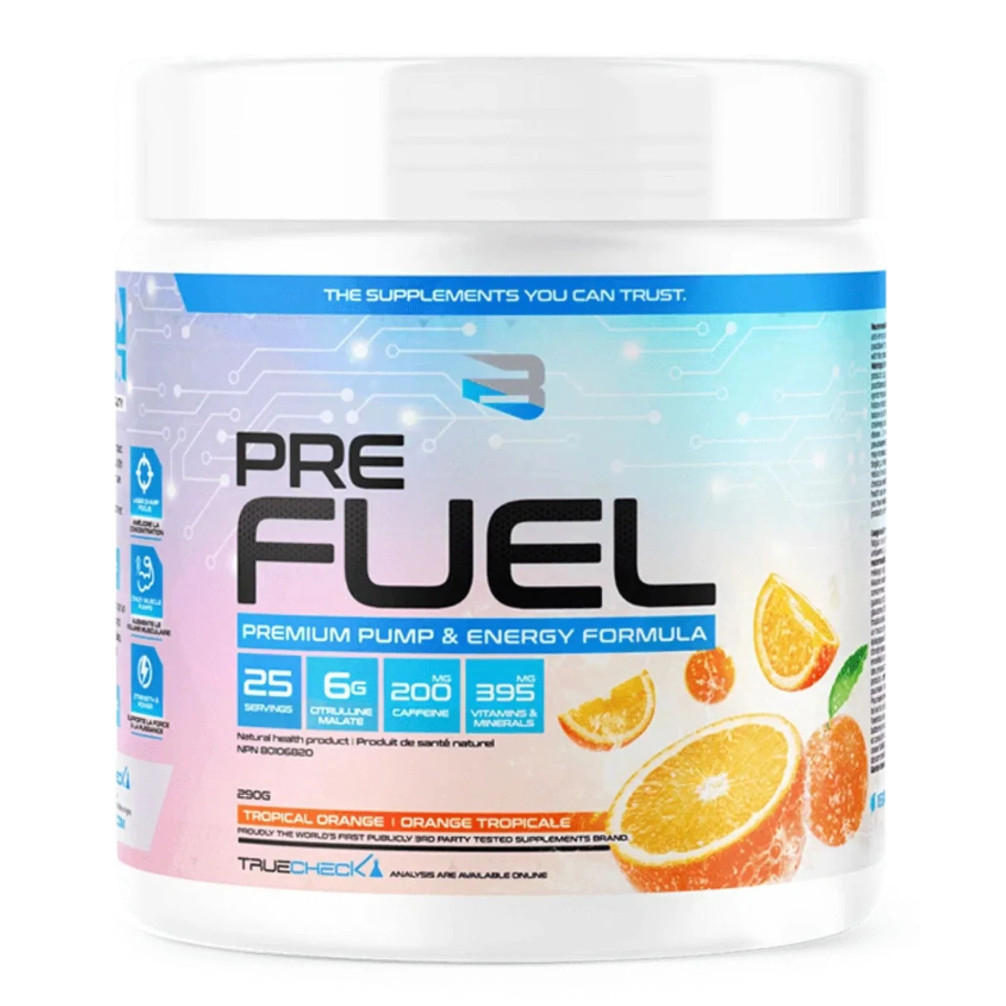 Believe - Pre Fuel - 290g - Image 7