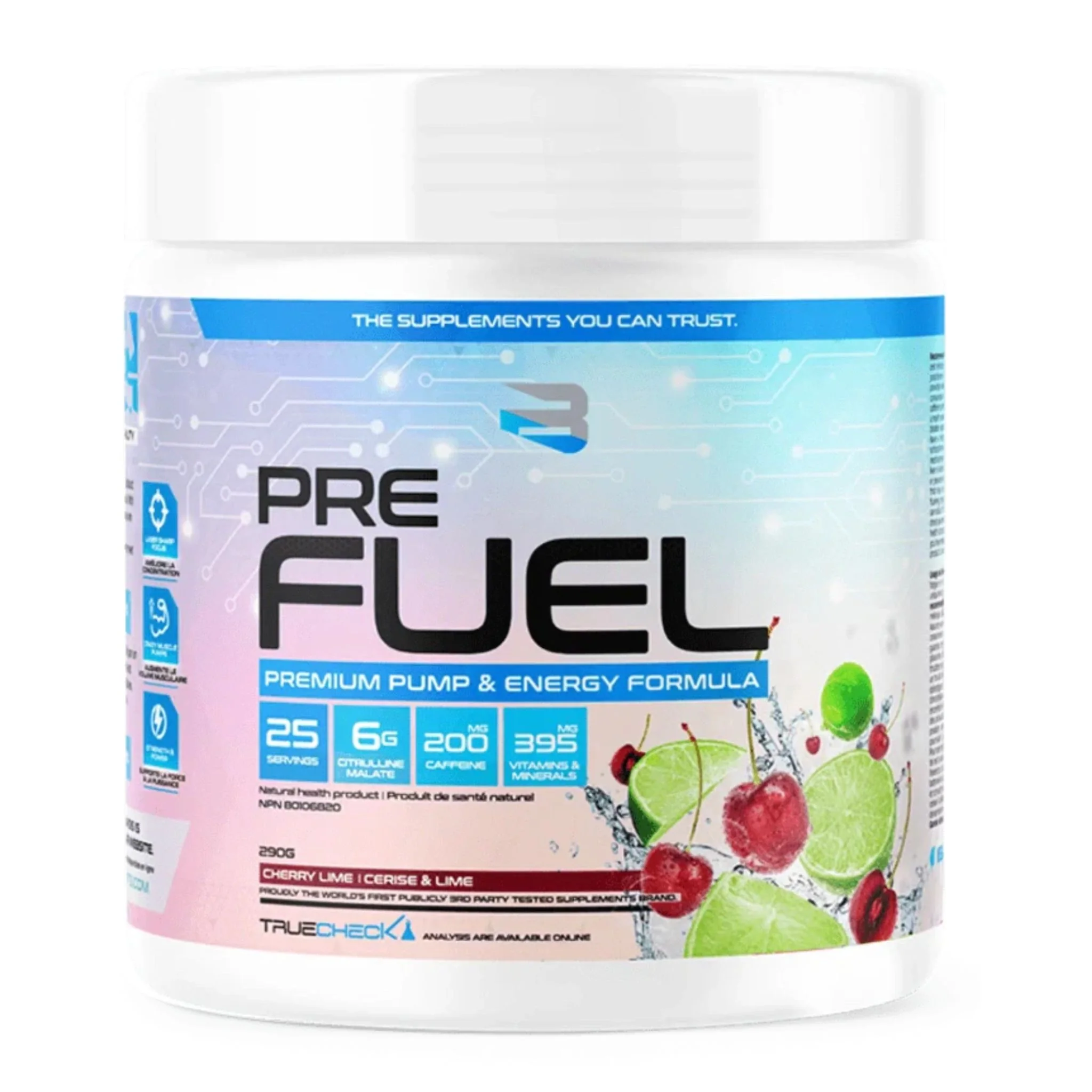 Believe - Pre Fuel - 290g - Image 8