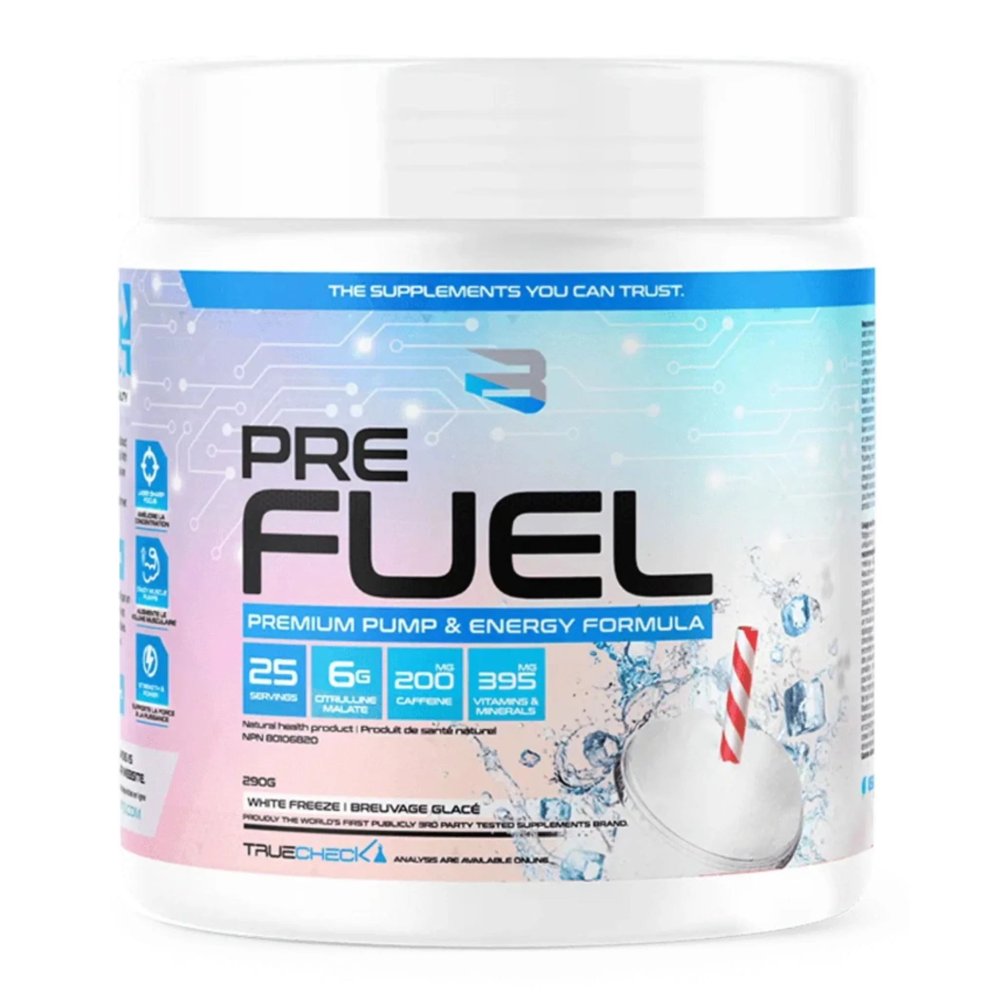 Believe - Pre Fuel - 290g - Image 9