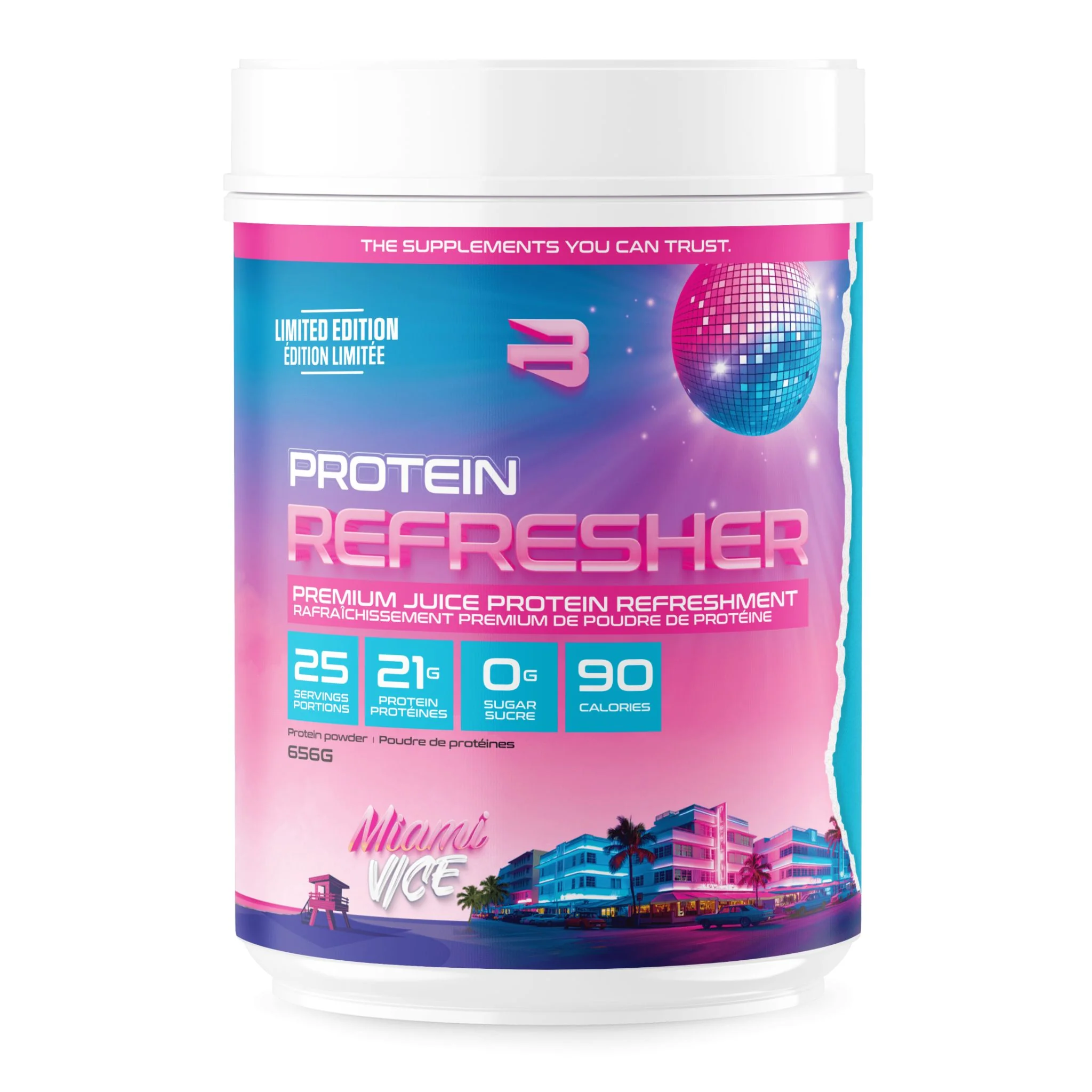 Believe - Protein Refresher - 665g - Image 10