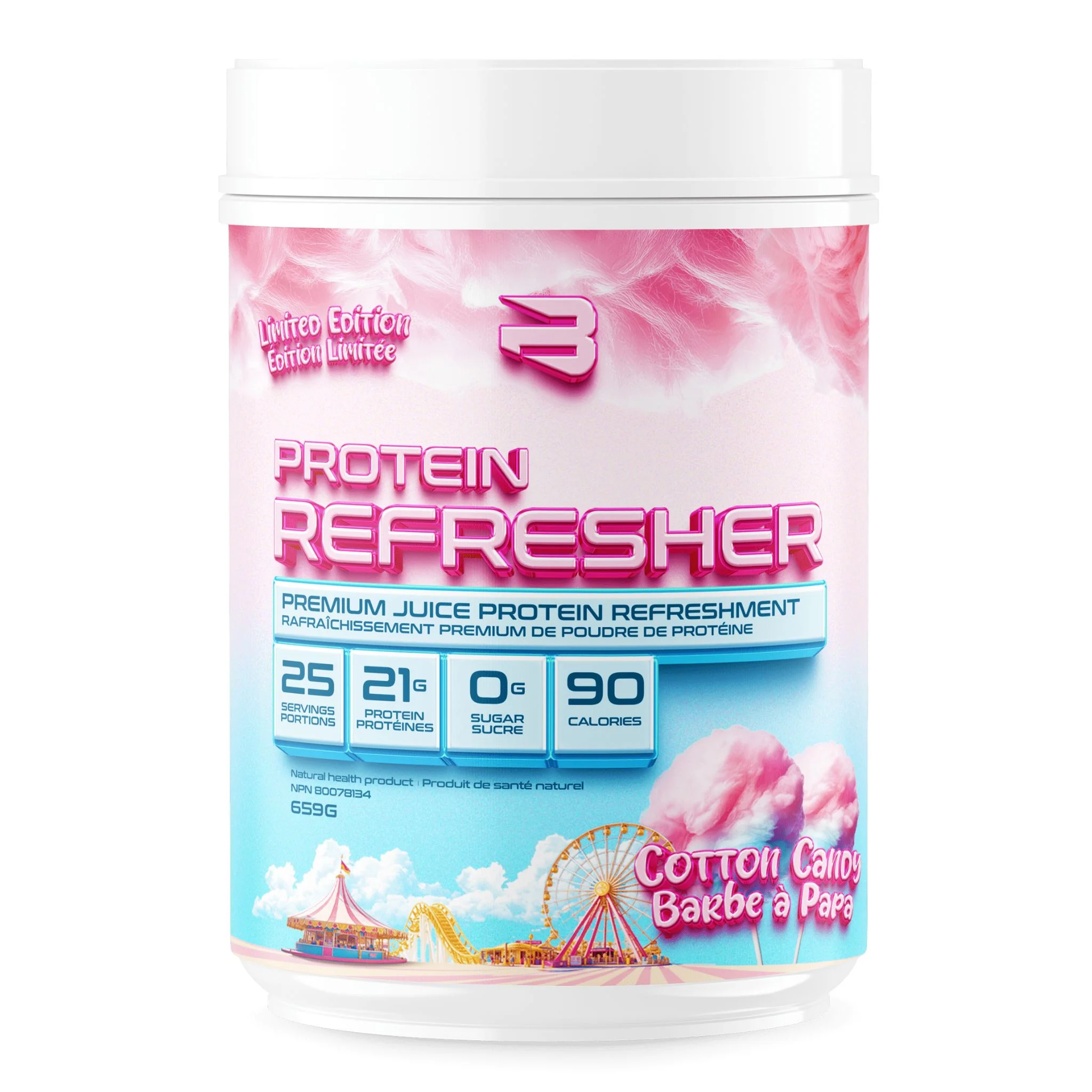 Believe - Protein Refresher - 665g - Image 2