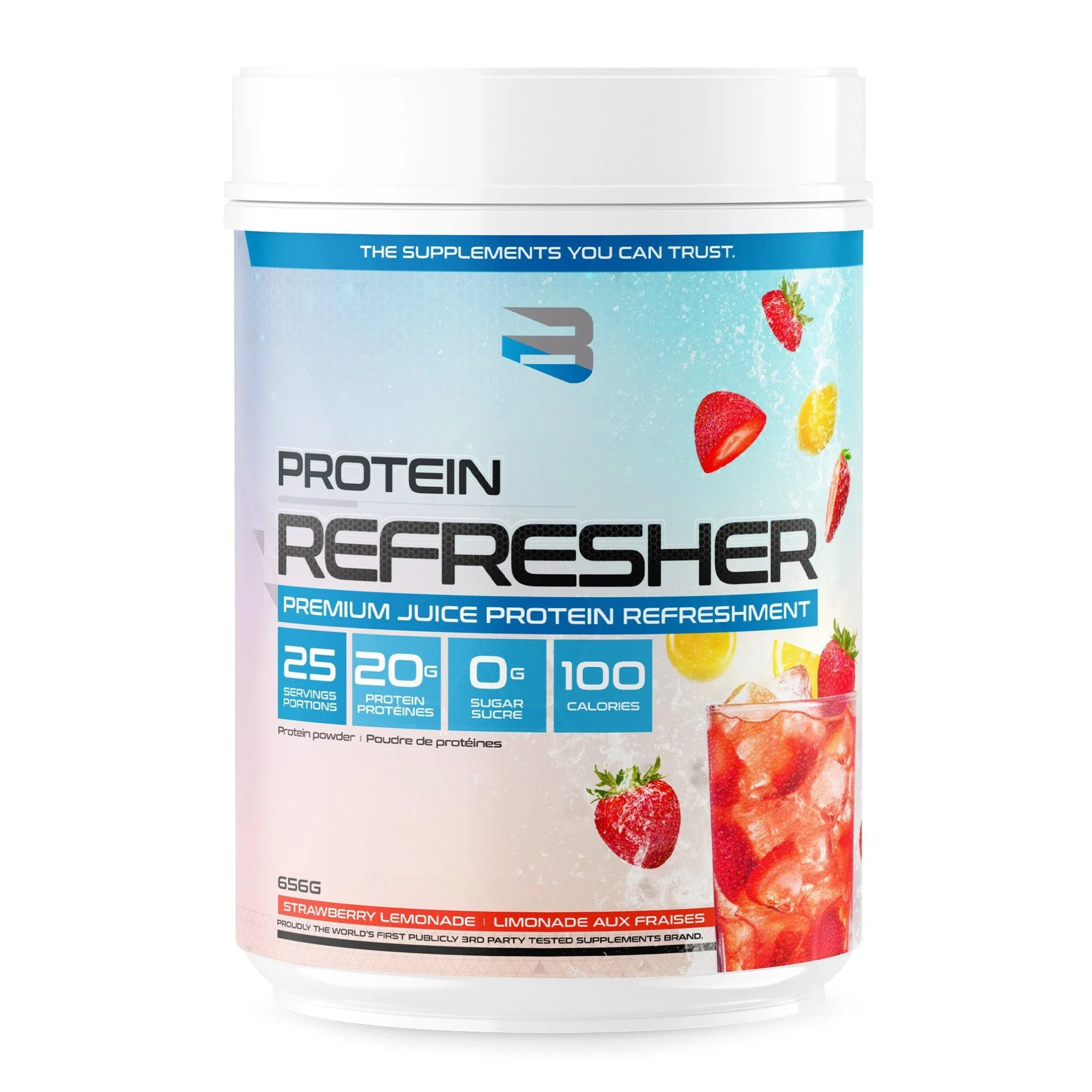 Believe - Protein Refresher - 665g - Image 3
