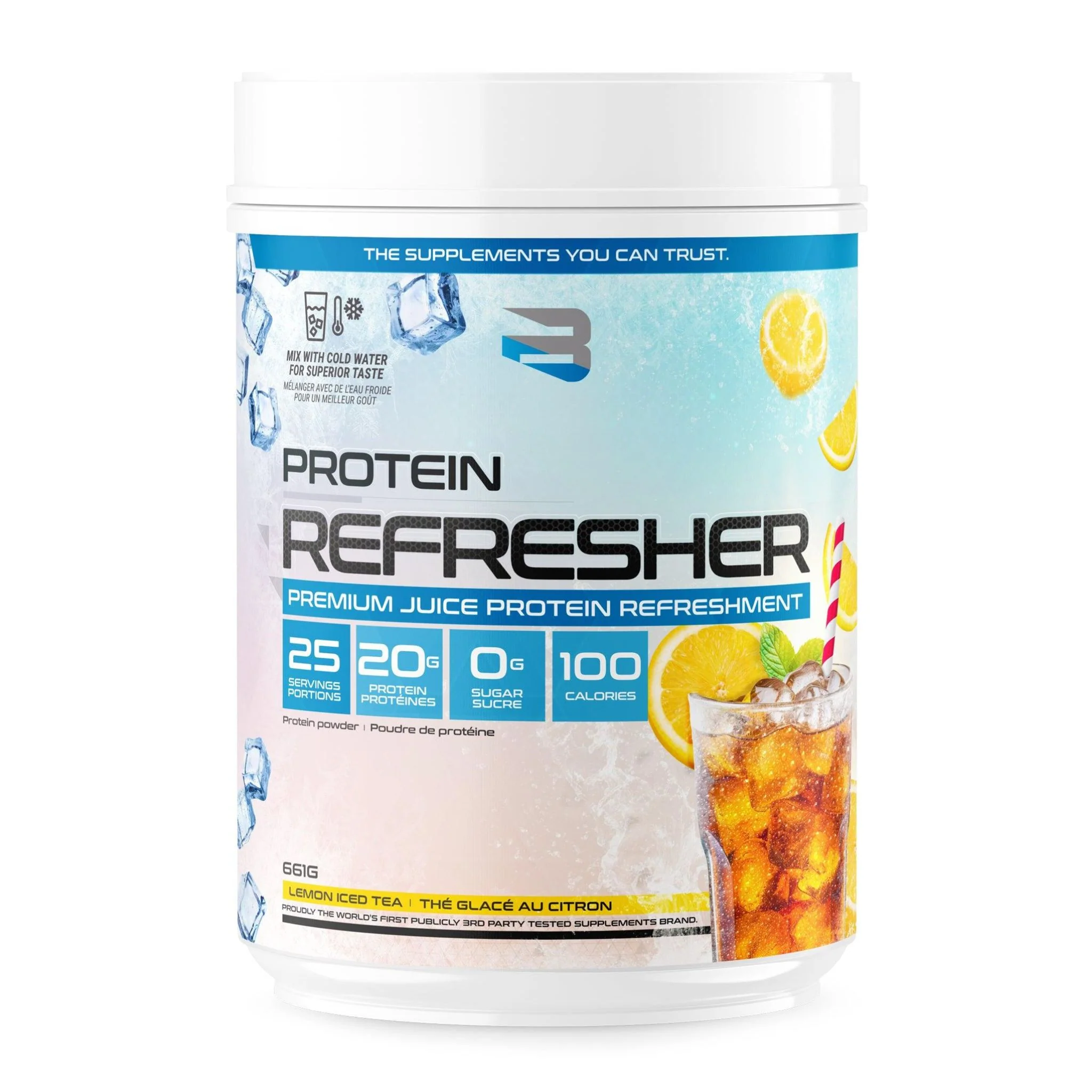 Believe - Protein Refresher - 665g - Image 4