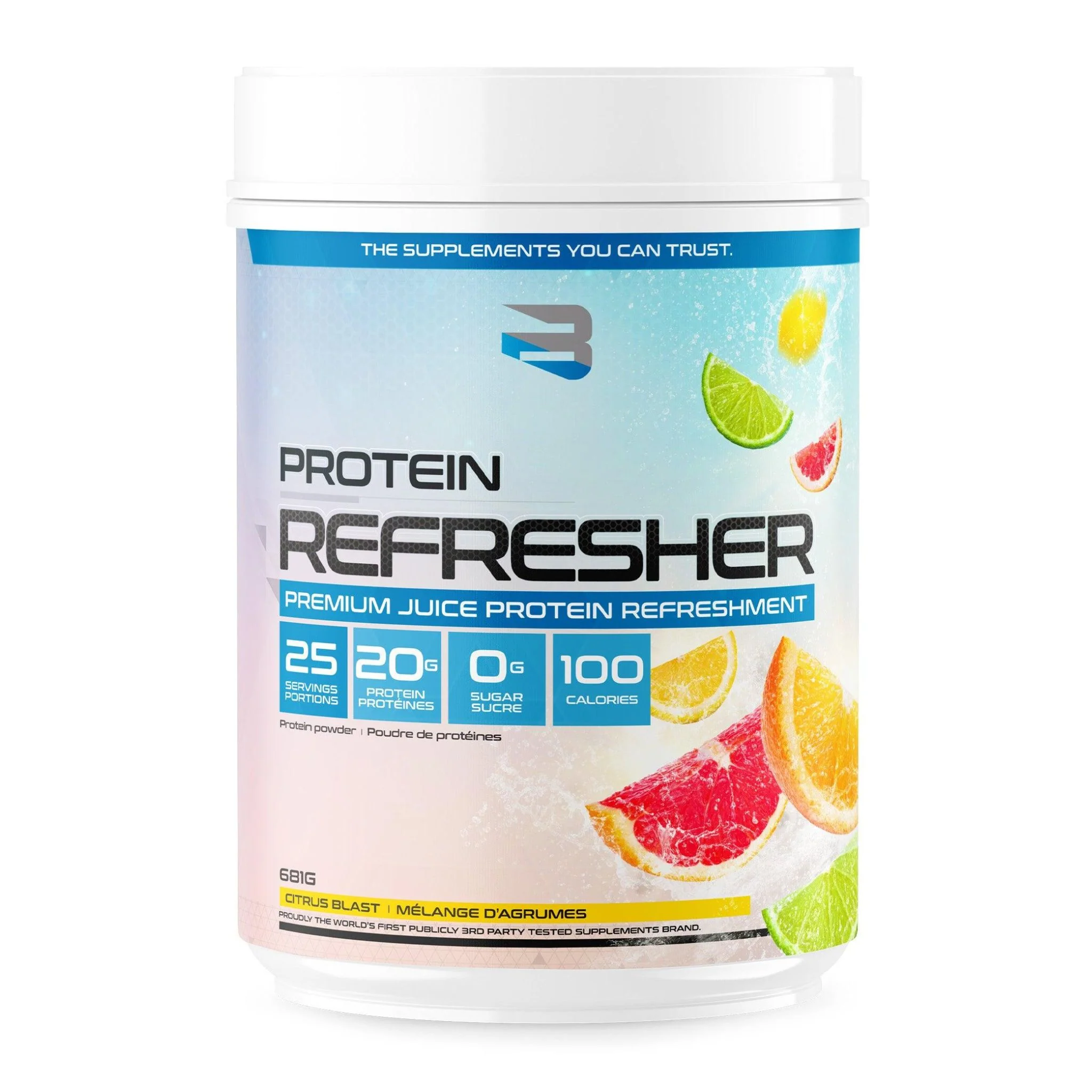 Believe - Protein Refresher - 665g - Image 6