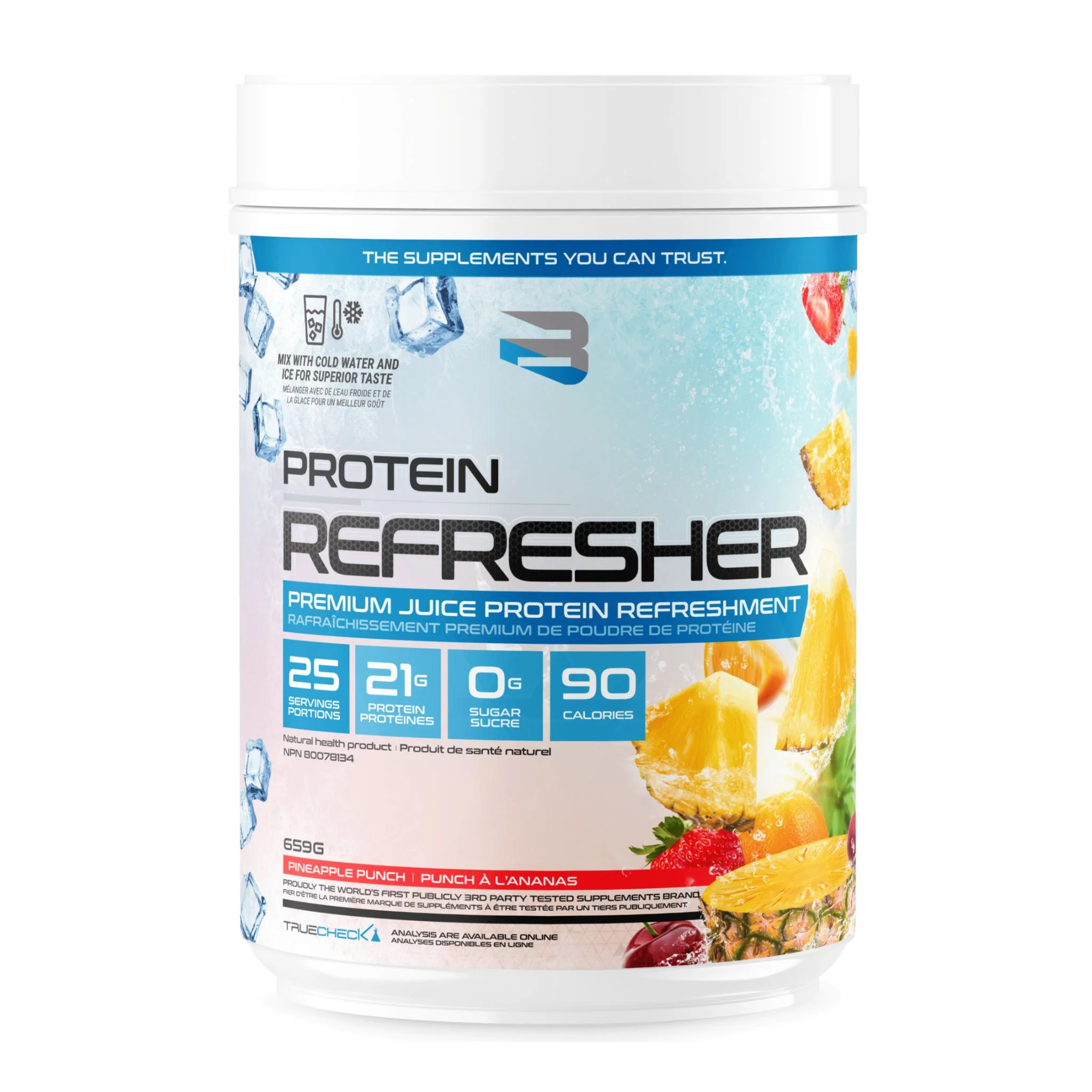 Believe - Protein Refresher - 665g - Image 7