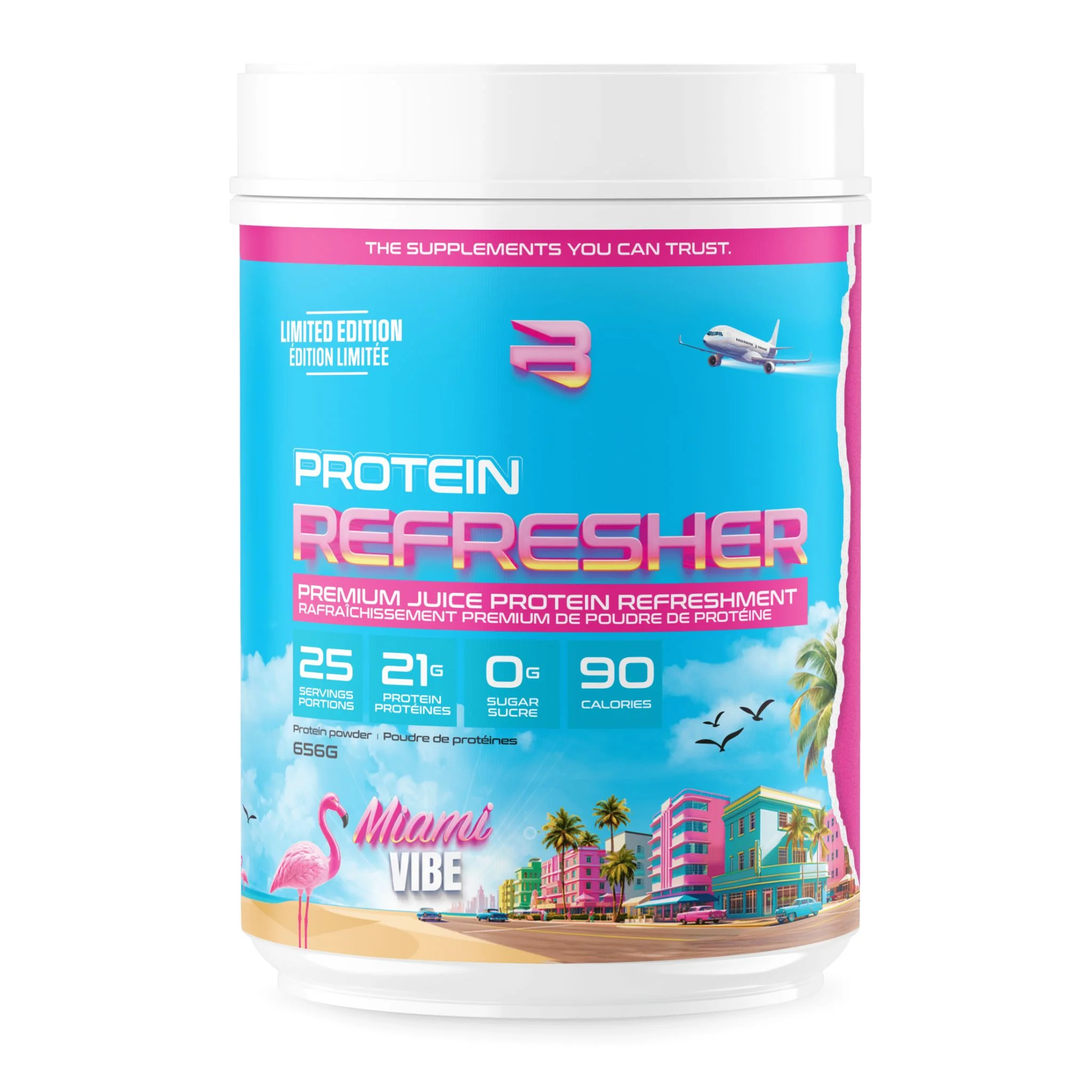 Believe - Protein Refresher - 665g - Image 9