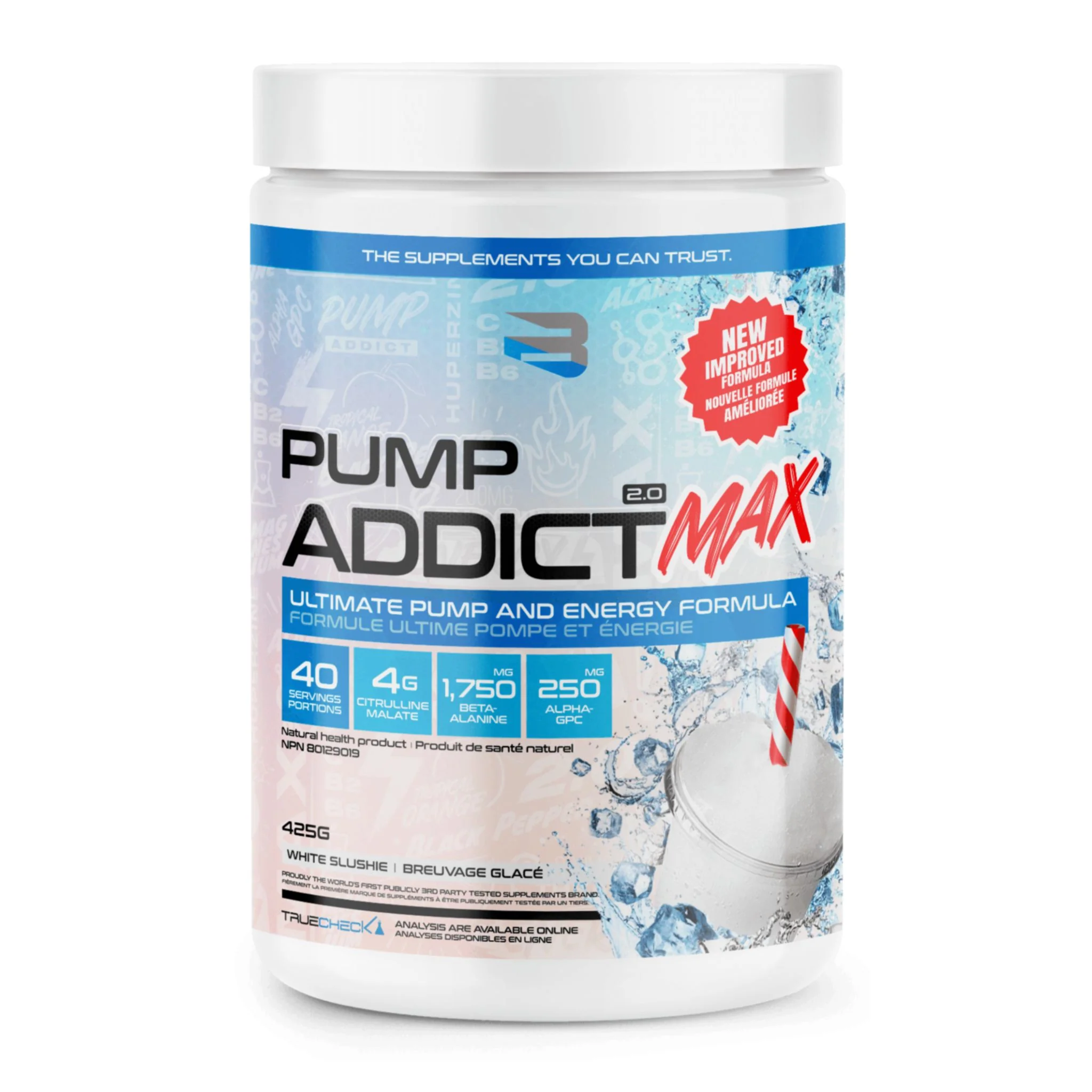 Believe - Pump Addict Max - 425g - Image 10