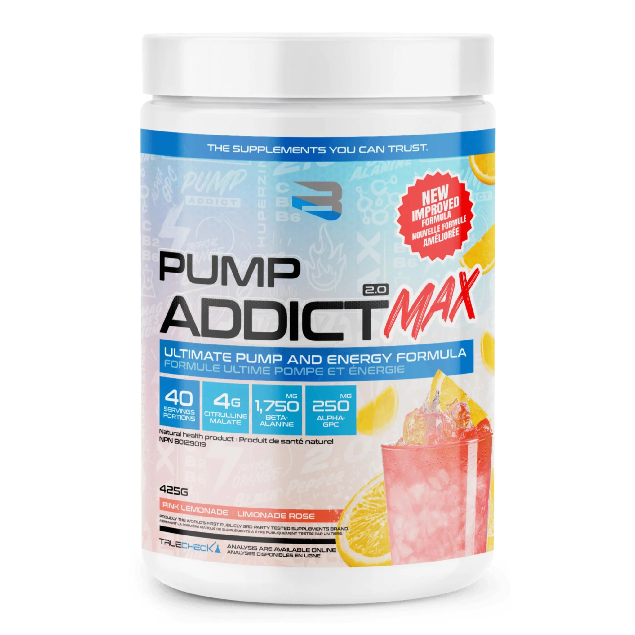 Believe - Pump Addict Max - 425g - Image 11
