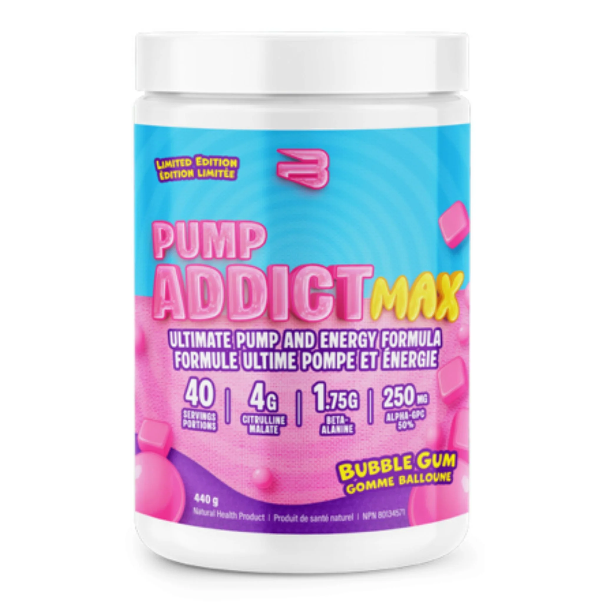 Believe - Pump Addict Max - 425g - Image 2