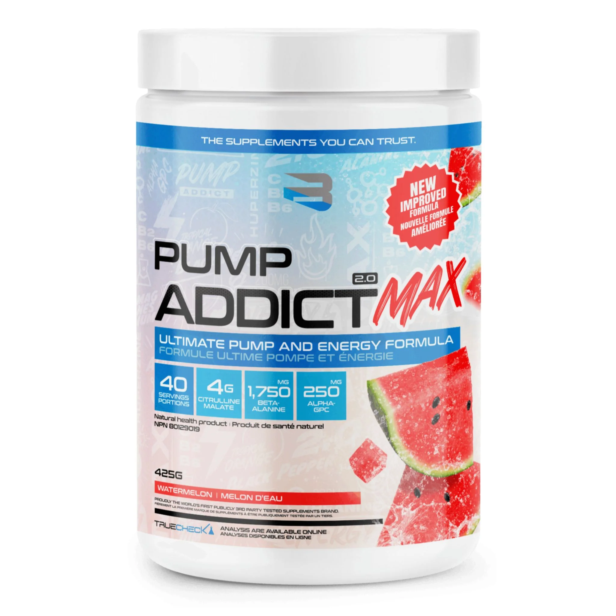 Believe - Pump Addict Max - 425g - Image 6