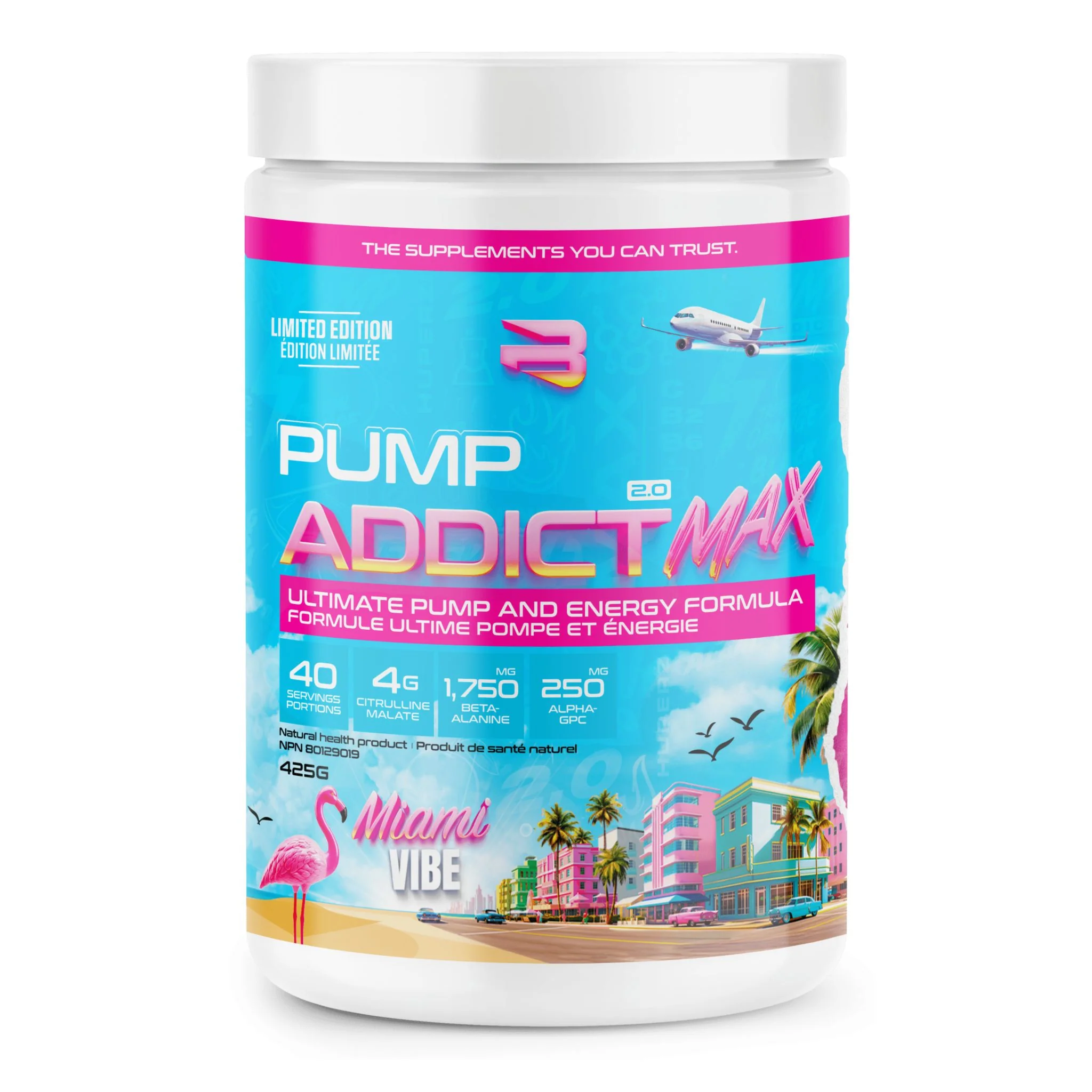 Believe - Pump Addict Max - 425g - Image 7
