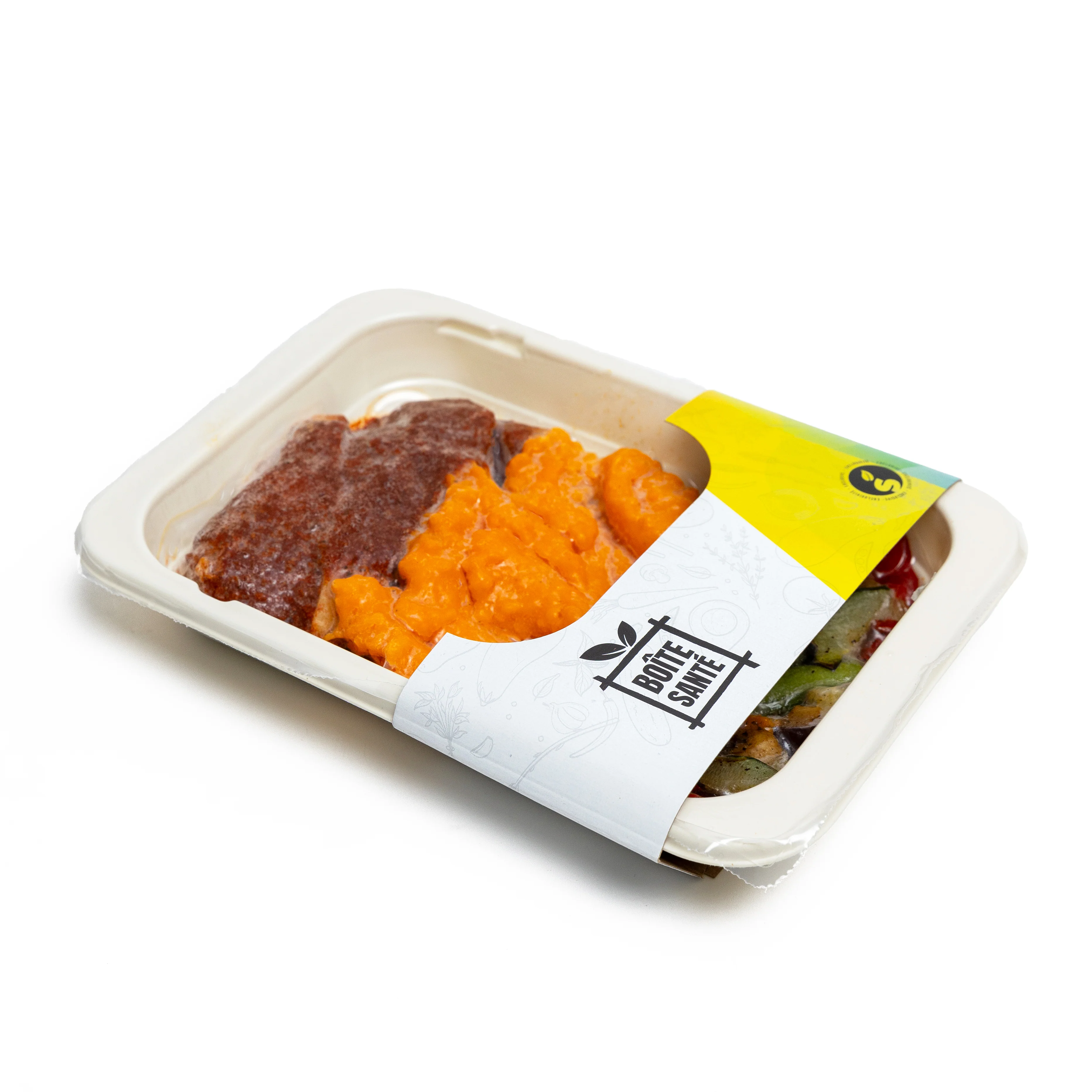 Boite Santé - Repas Surgelés (EN BOUTIQUE SEULEMENT) - 300g - Image 10