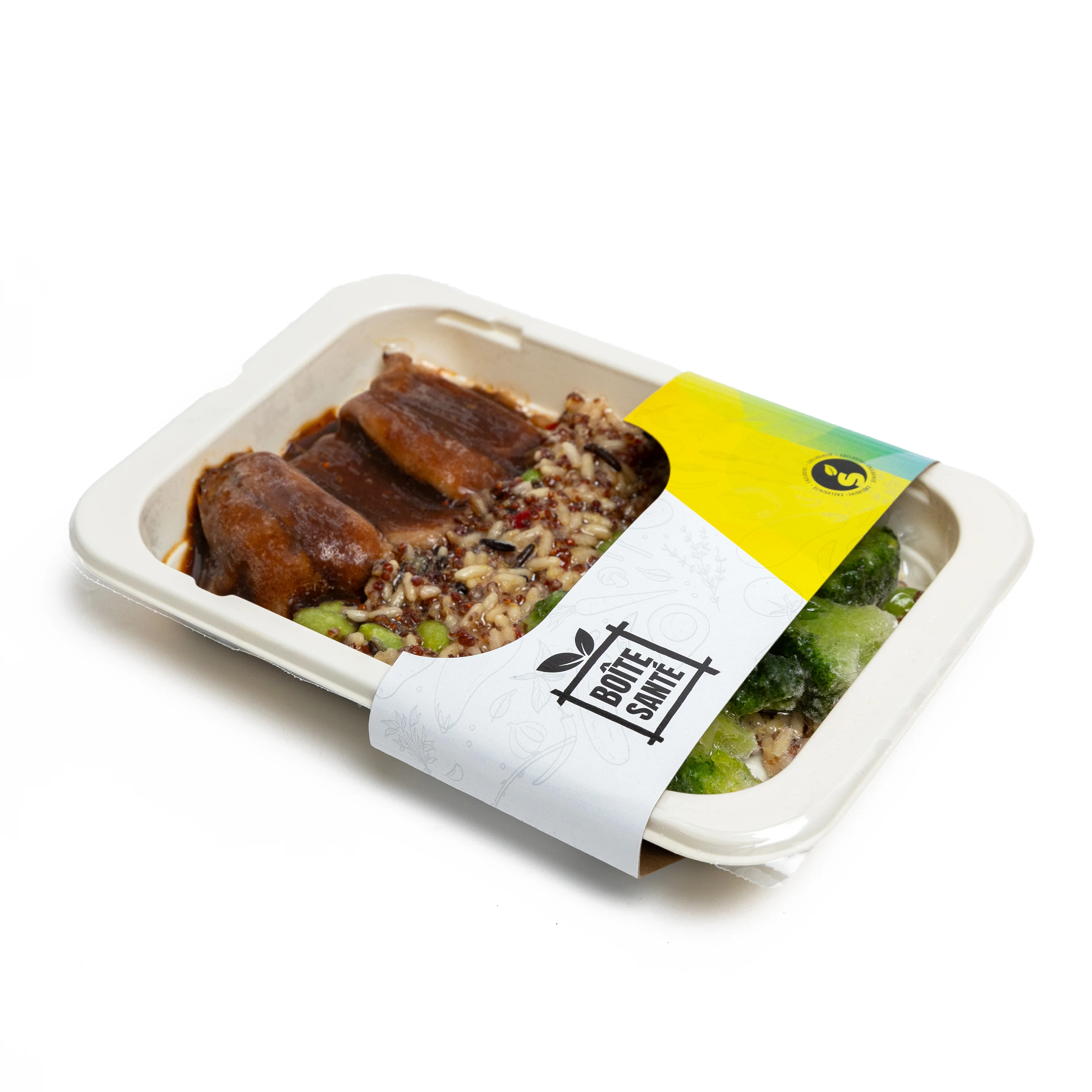 Boite Santé - Repas Surgelés (EN BOUTIQUE SEULEMENT) - 300g - Image 11
