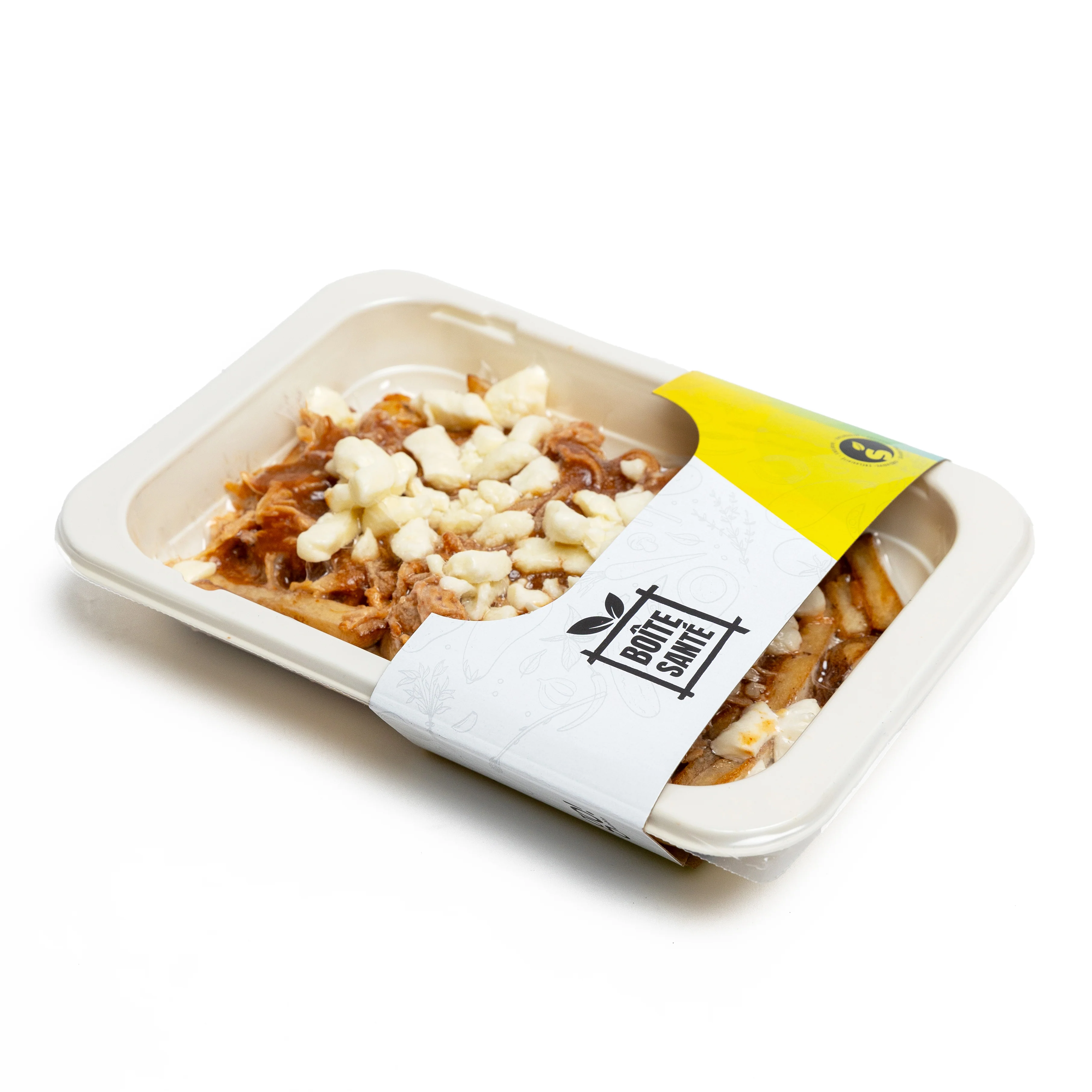 Boite Santé - Repas Surgelés (EN BOUTIQUE SEULEMENT) - 300g - Image 12