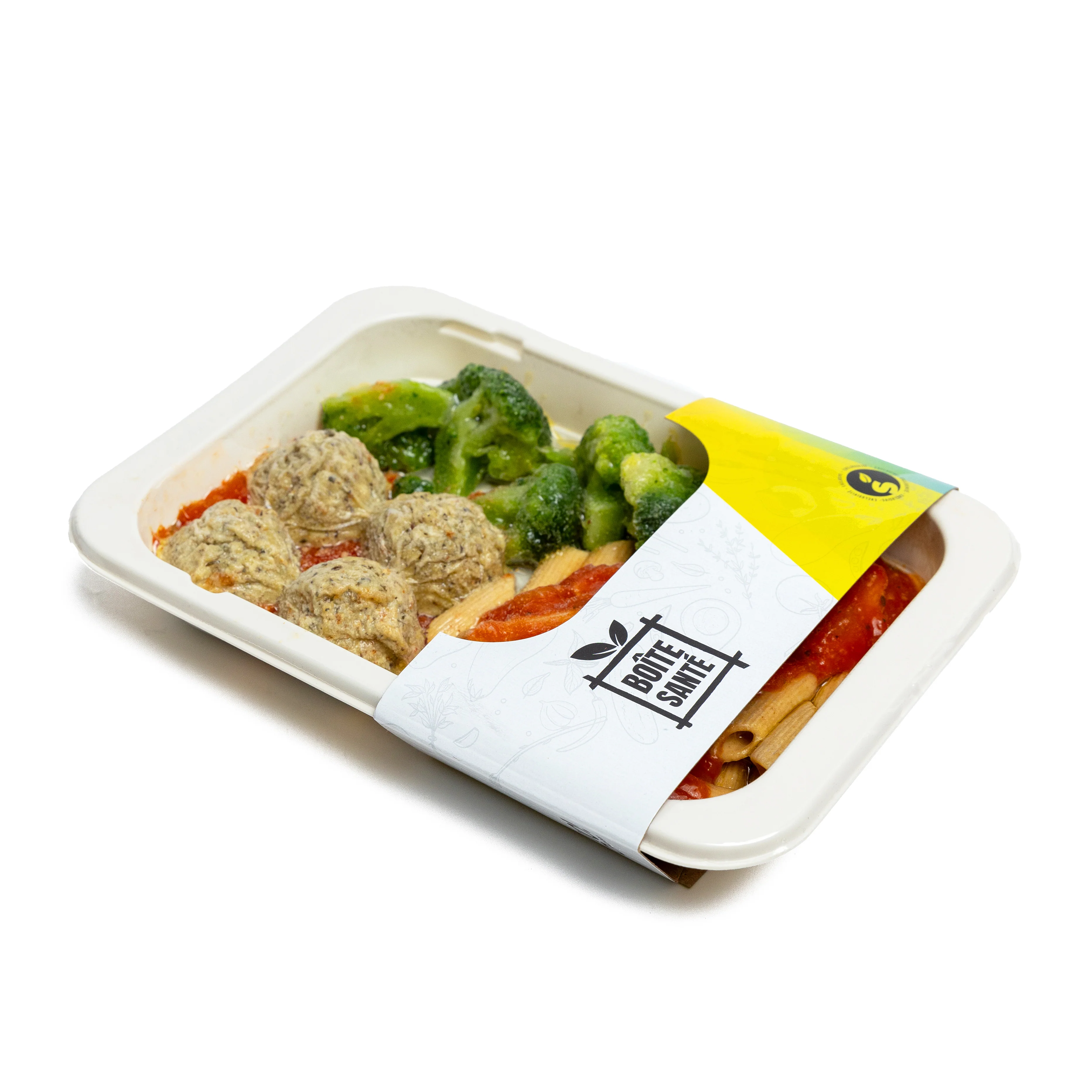 Boite Santé - Repas Surgelés (EN BOUTIQUE SEULEMENT) - 300g - Image 13
