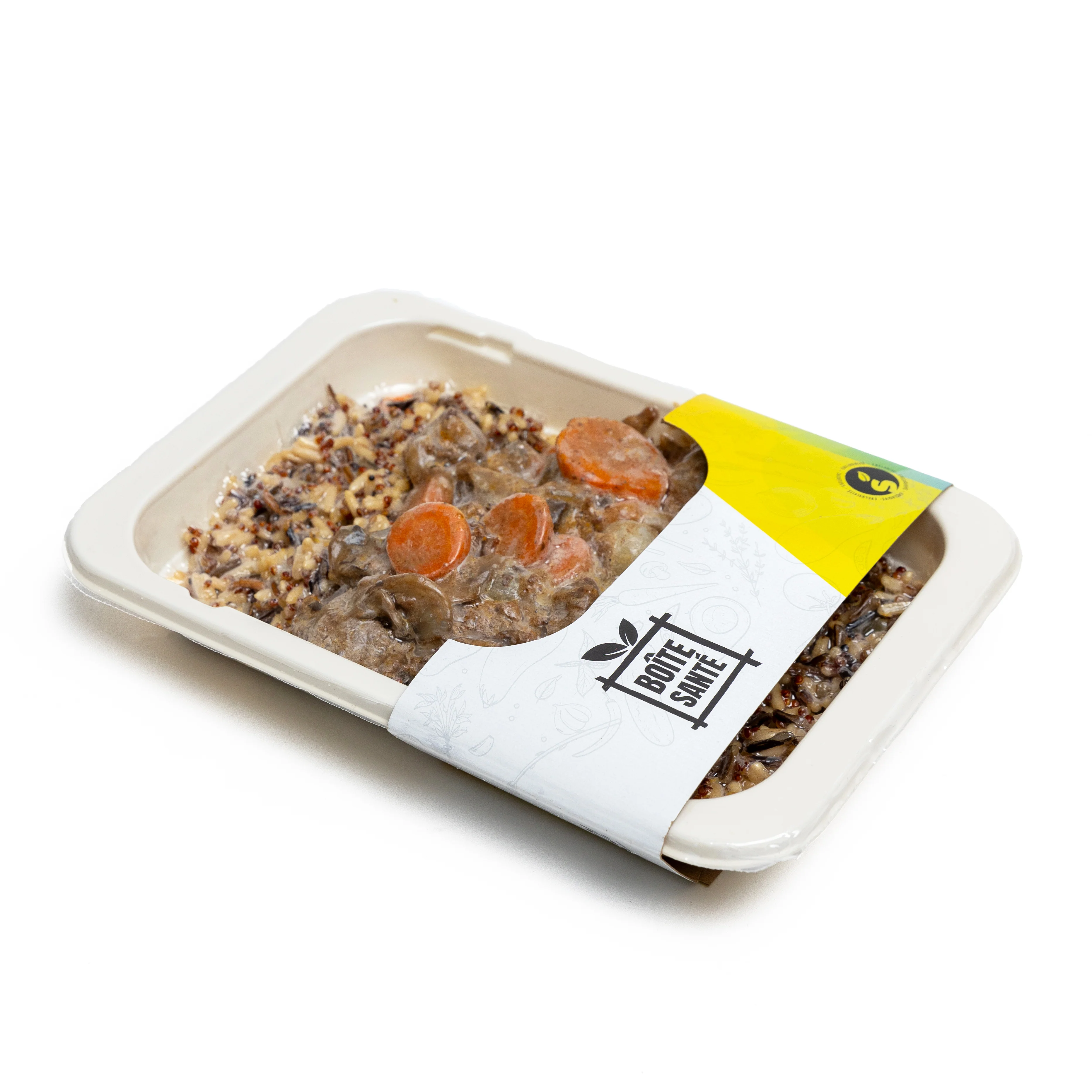 Boite Santé - Repas Surgelés (EN BOUTIQUE SEULEMENT) - 300g - Image 2