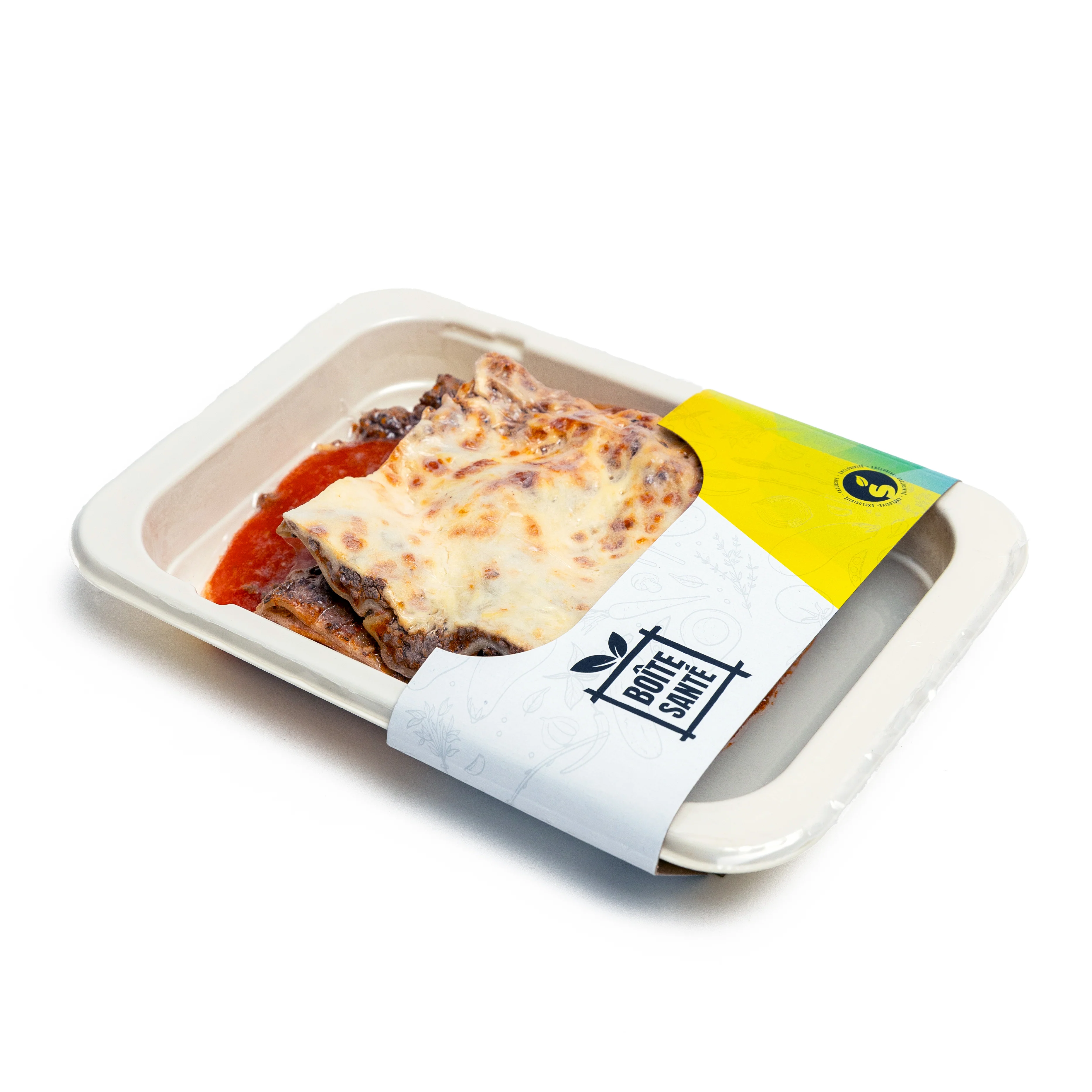 Boite Santé - Repas Surgelés (EN BOUTIQUE SEULEMENT) - 300g - Image 6