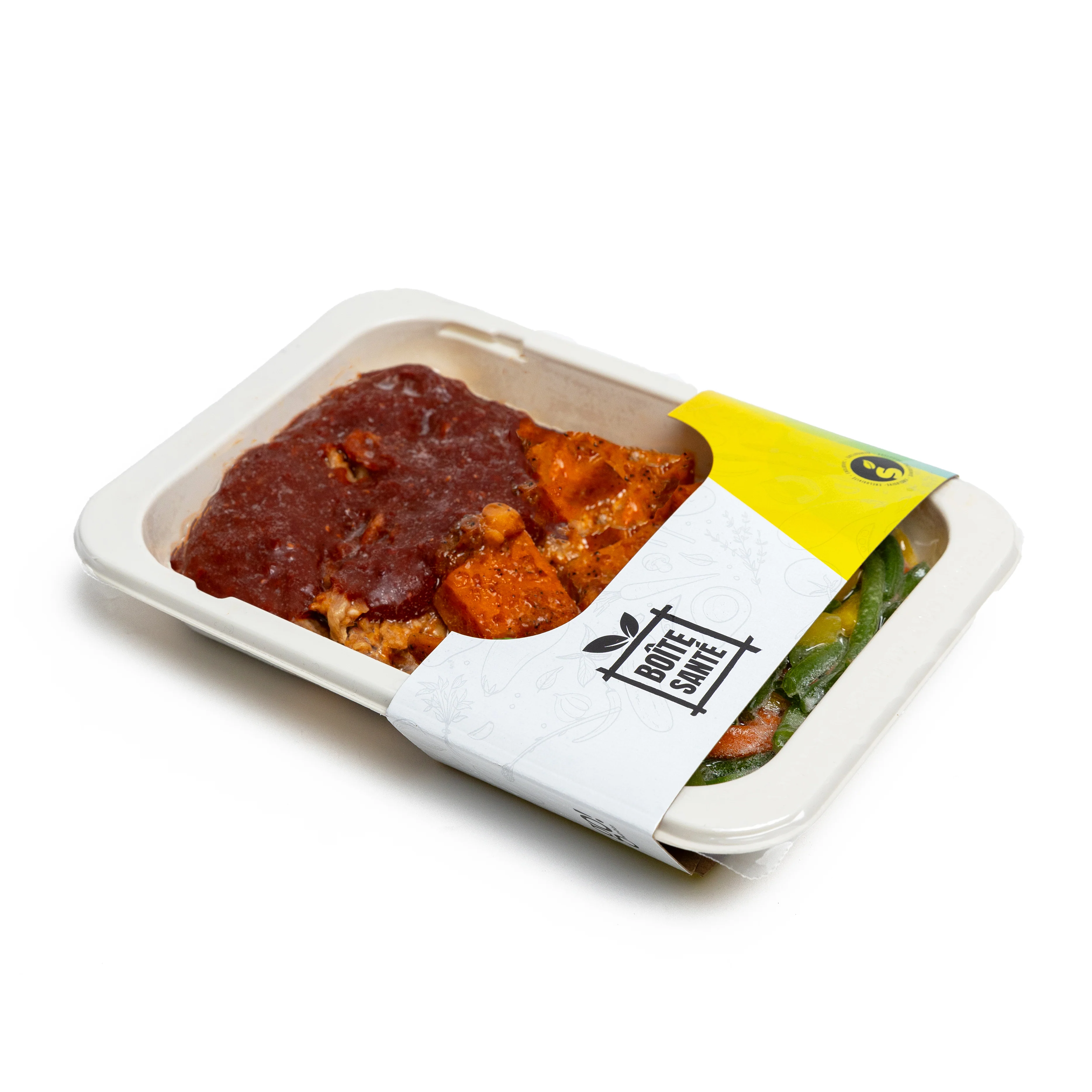 Boite Santé - Repas Surgelés (EN BOUTIQUE SEULEMENT) - 300g - Image 8