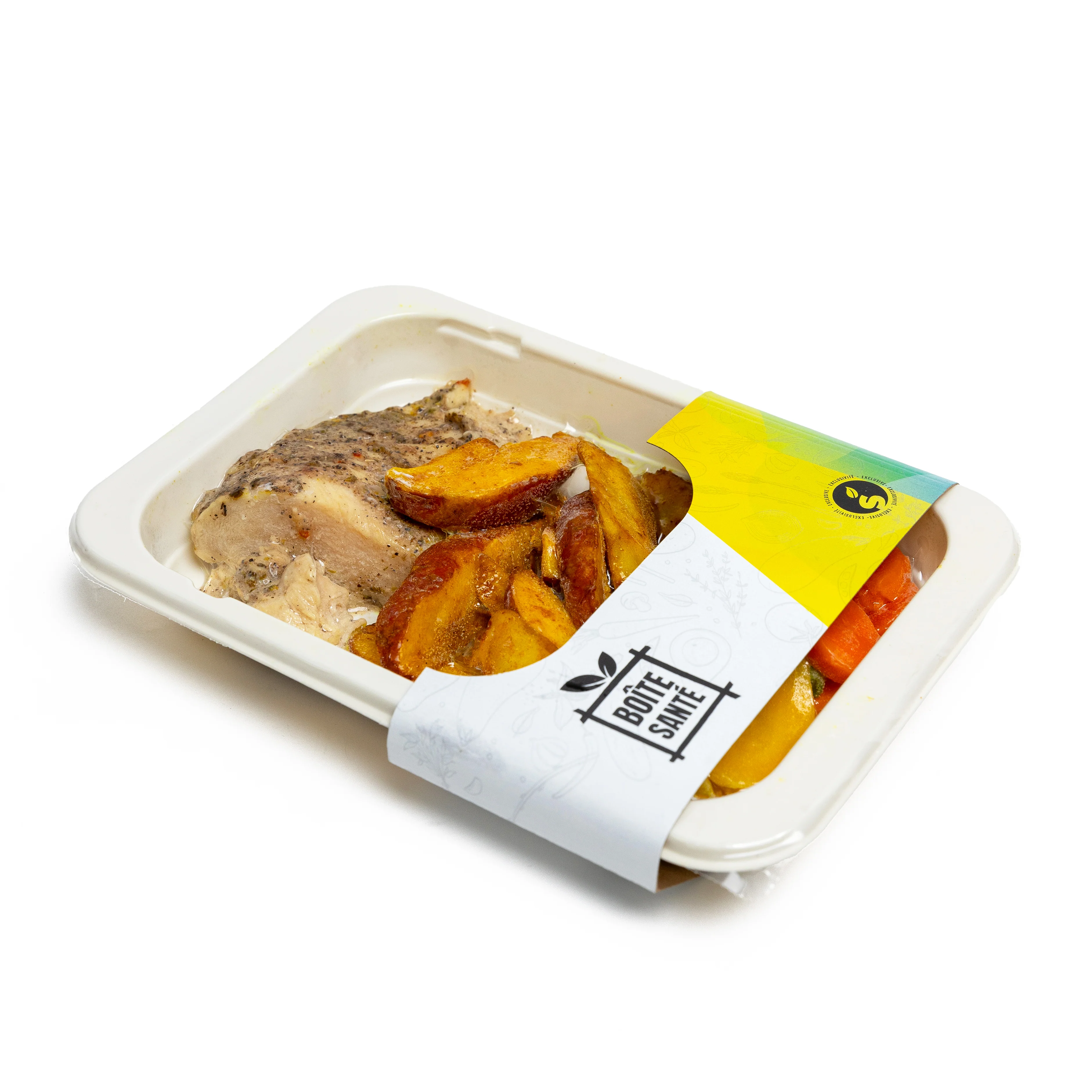Boite Santé - Repas Surgelés (EN BOUTIQUE SEULEMENT) - 300g - Image 9