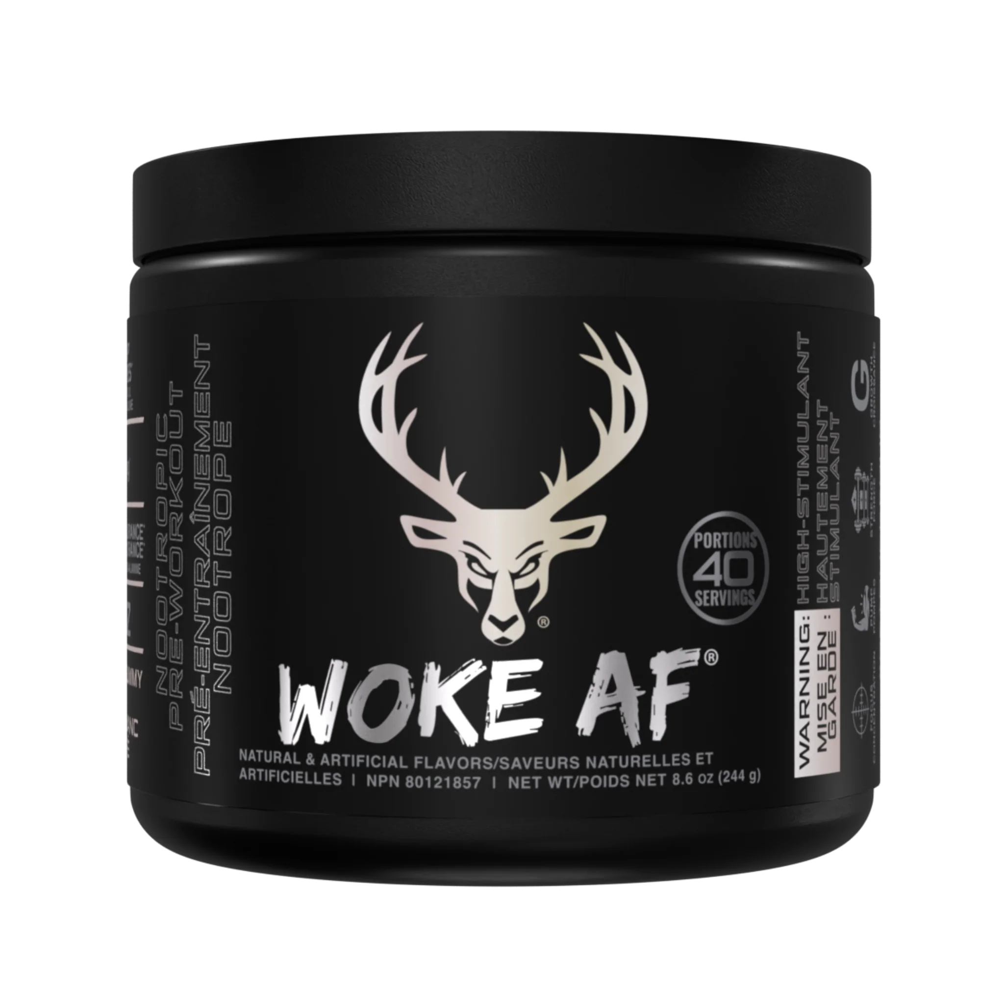 Bucked Up - Woke AF - 236g